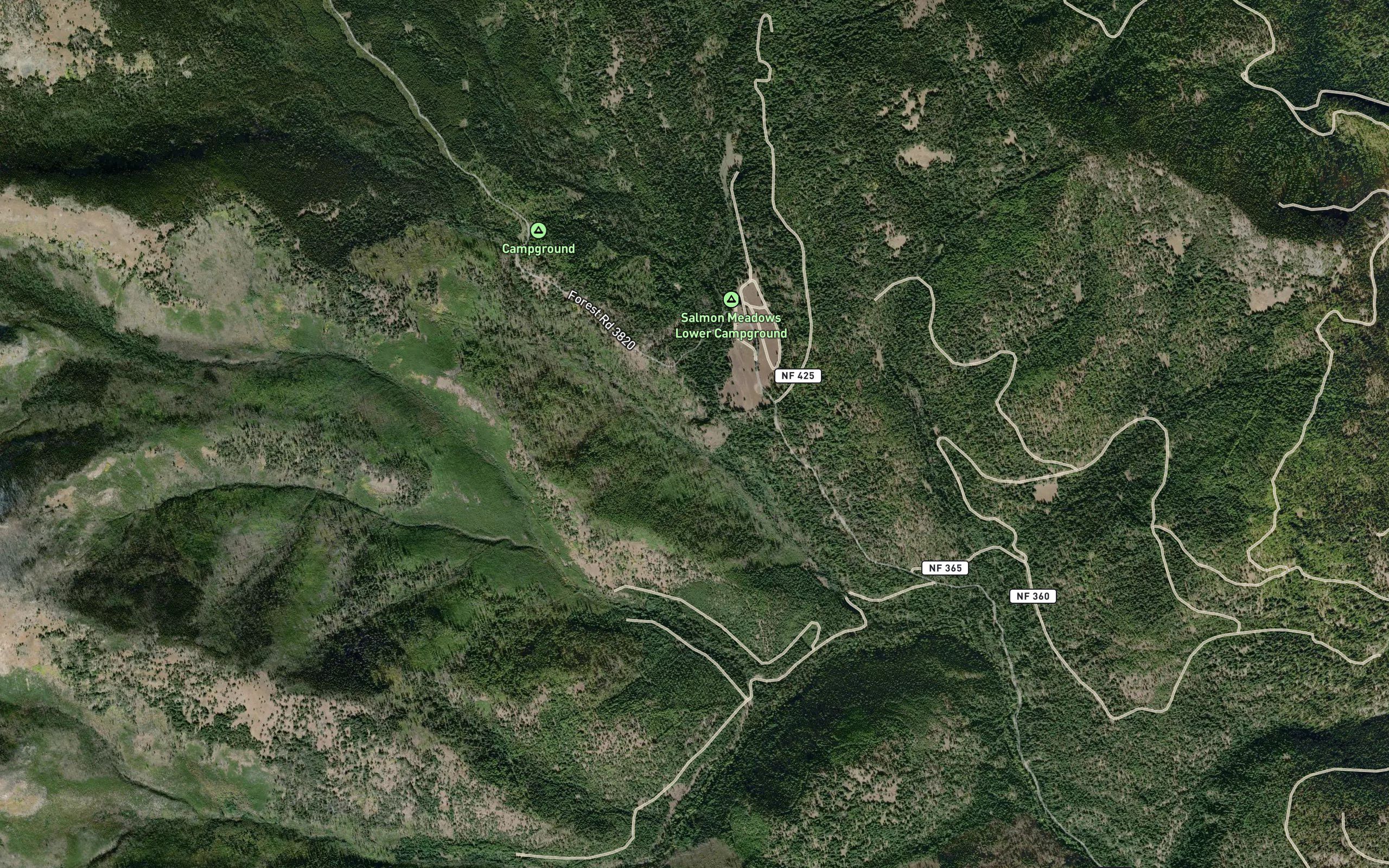 Meadow Creek