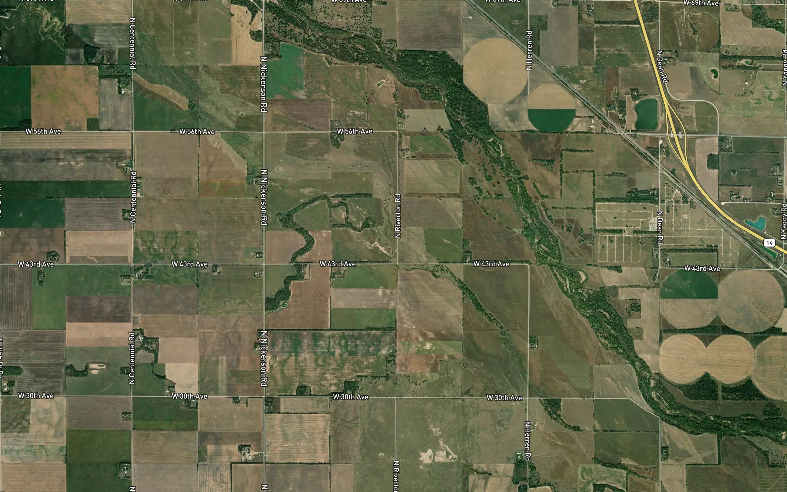 Dry Creek