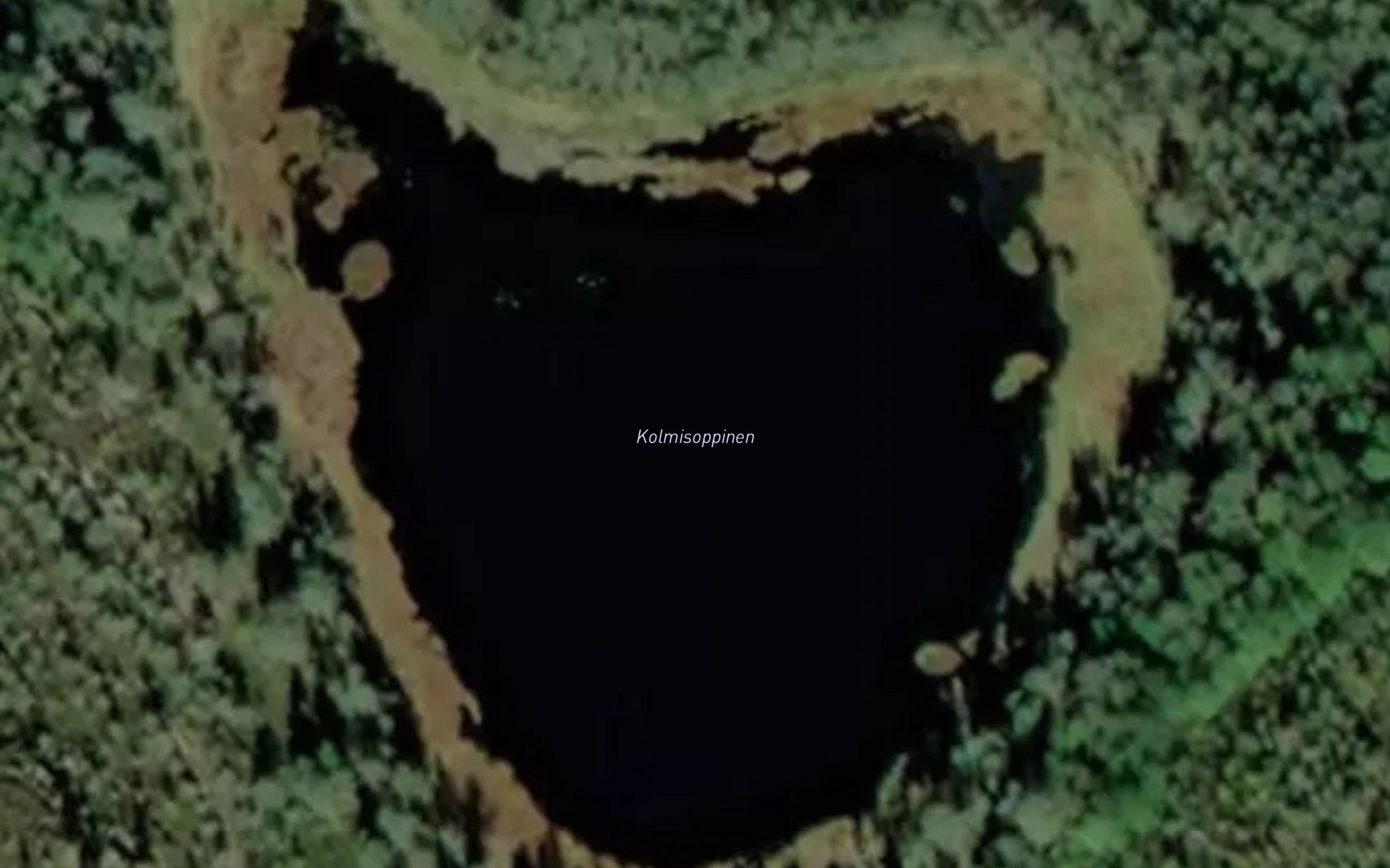 Kolmisoppinen