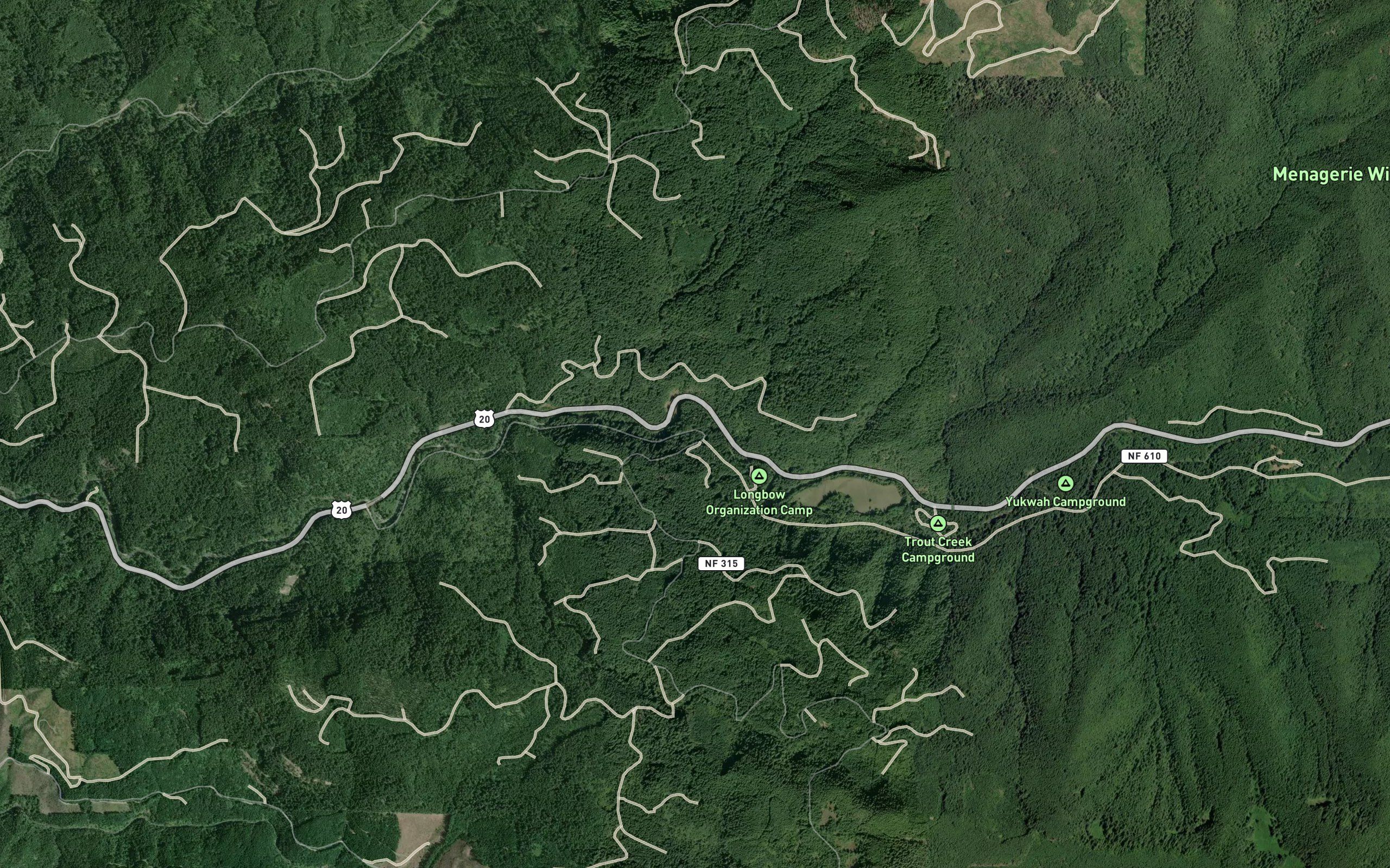 Channel Creek
