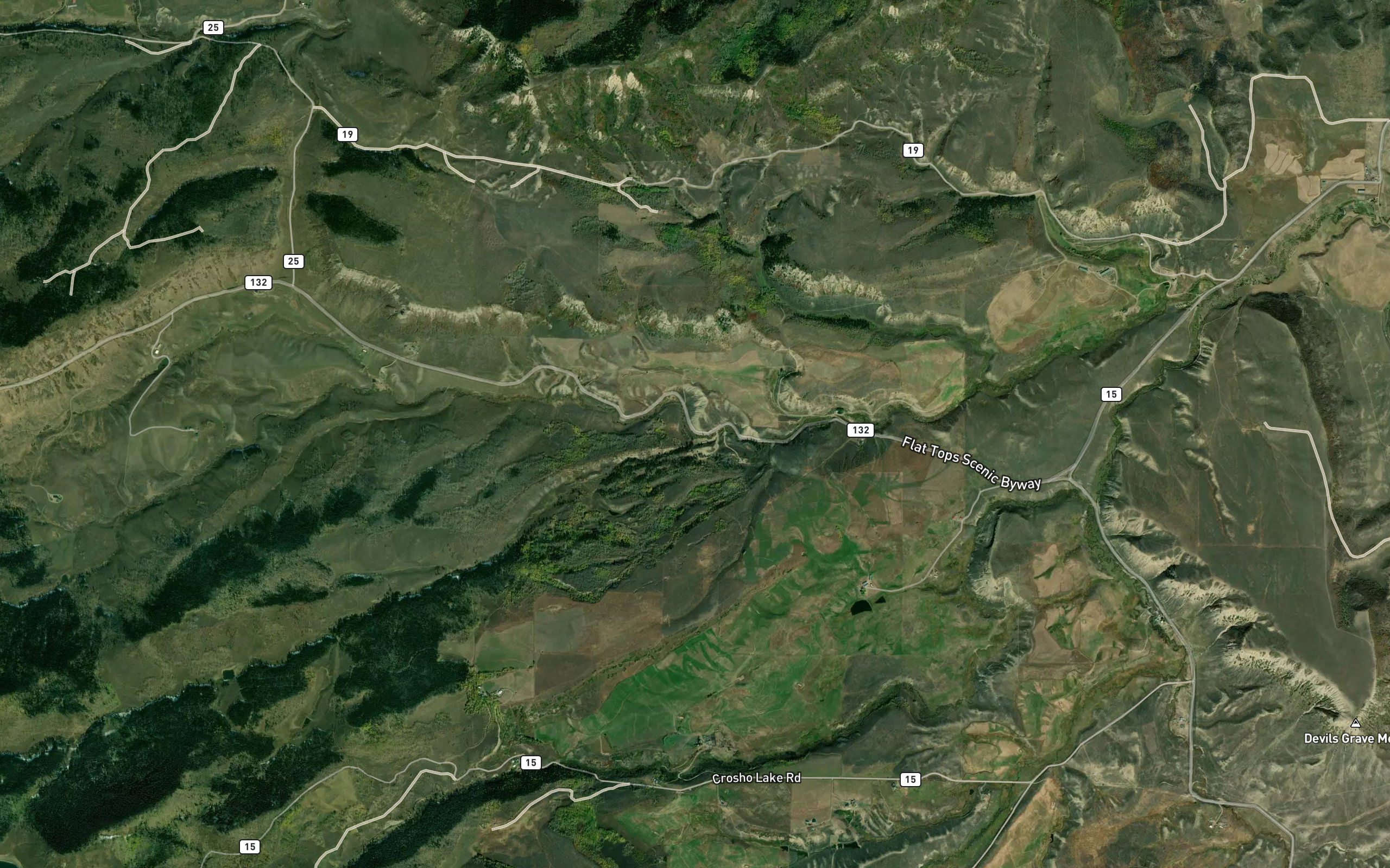 Spronks Creek
