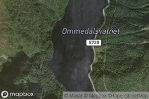 Ommedalsvatnet