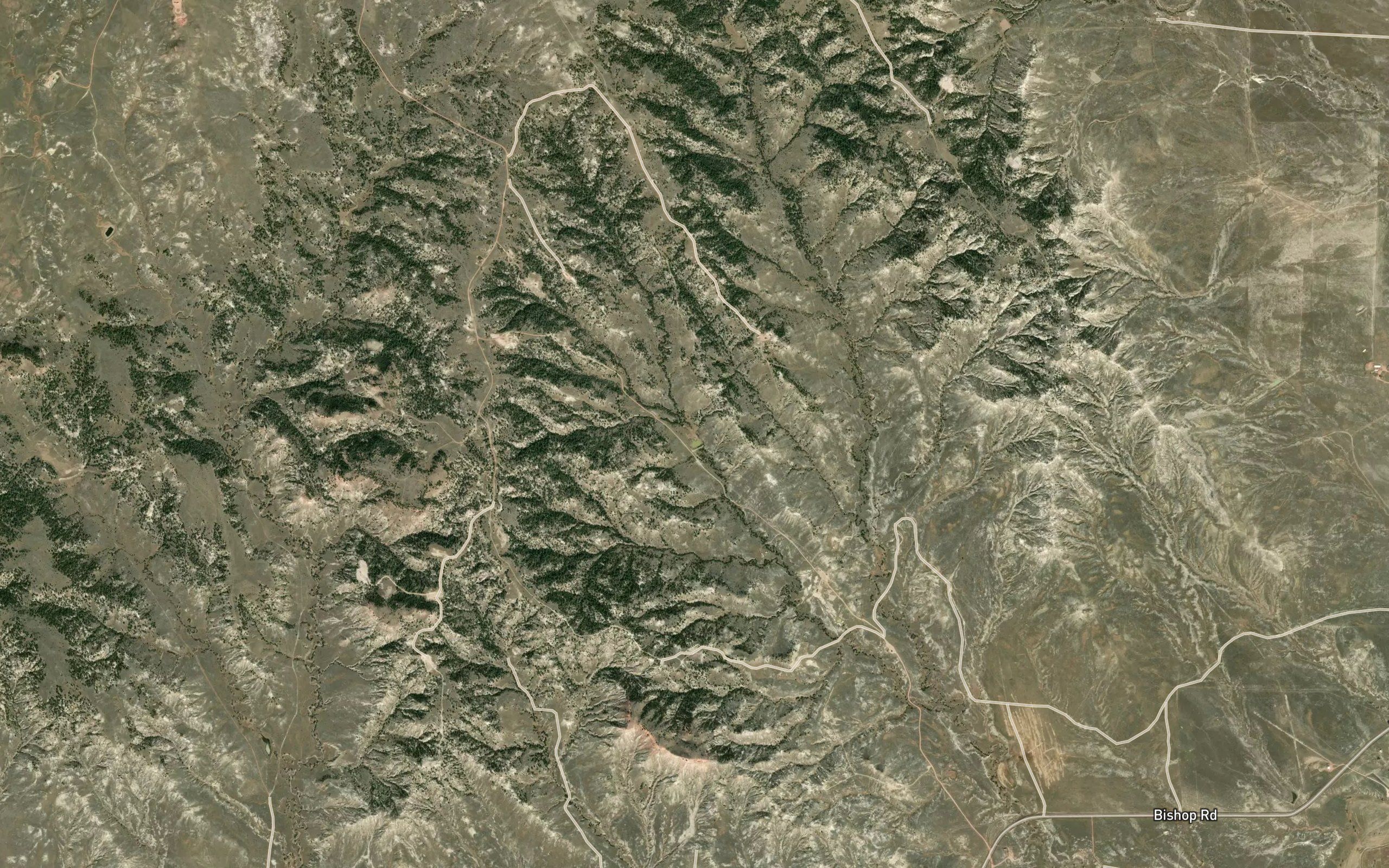 Cabin Canyon Reservoir