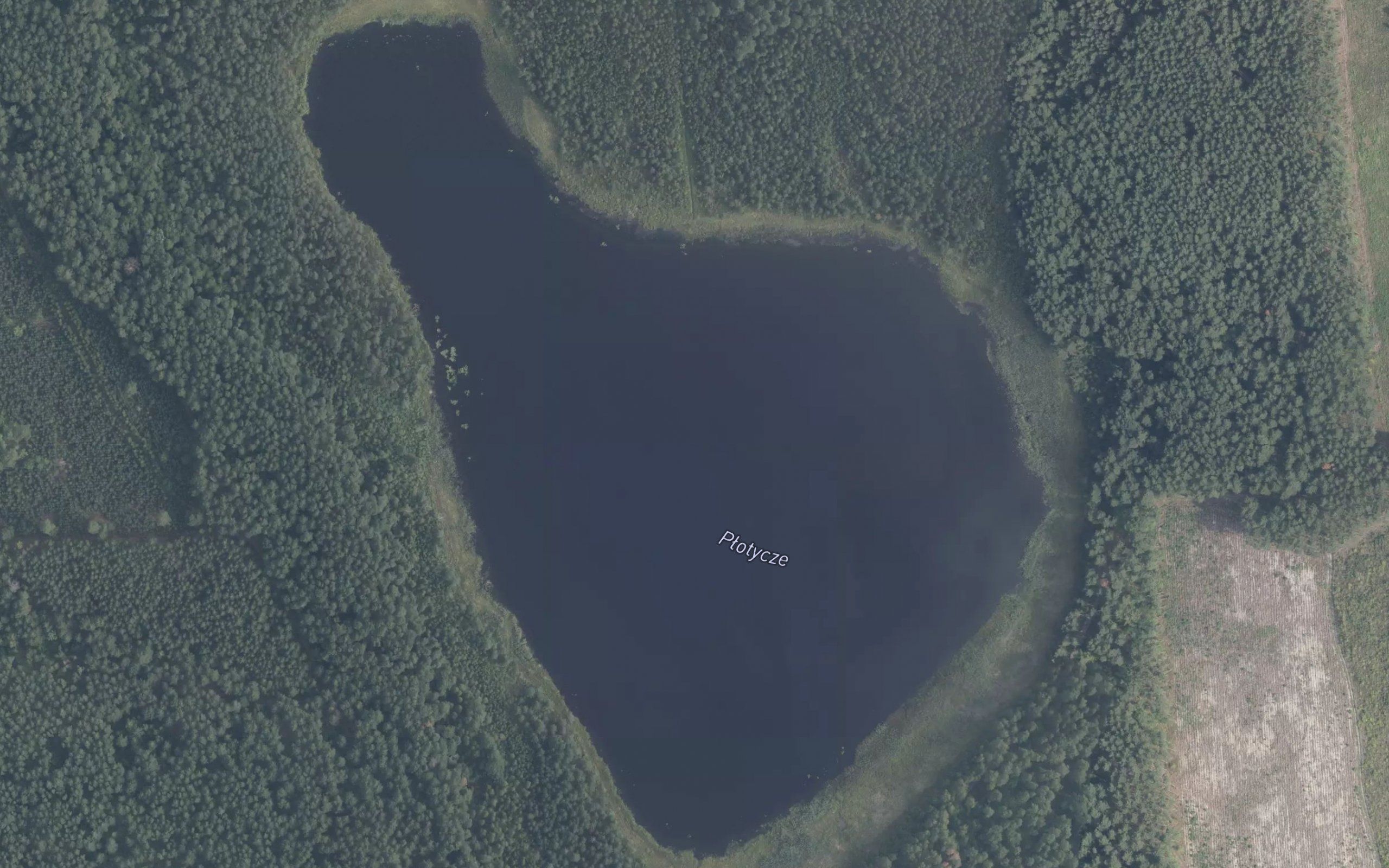 Jezioro Plotycze