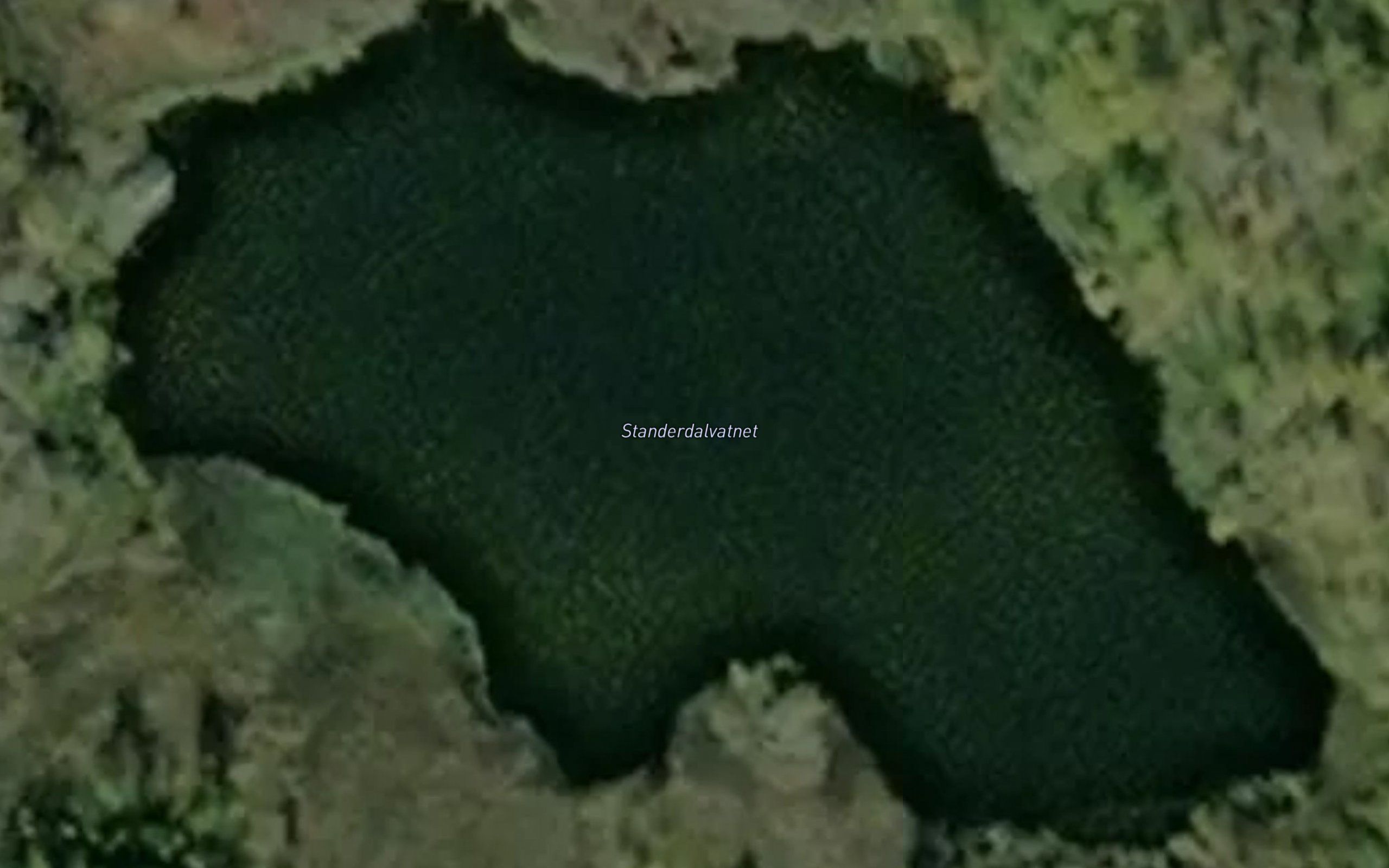 Standerdalvatnet