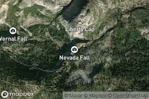 Nevada Falls Loop