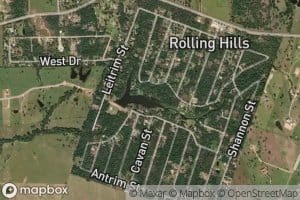 Rolling Hills Lake