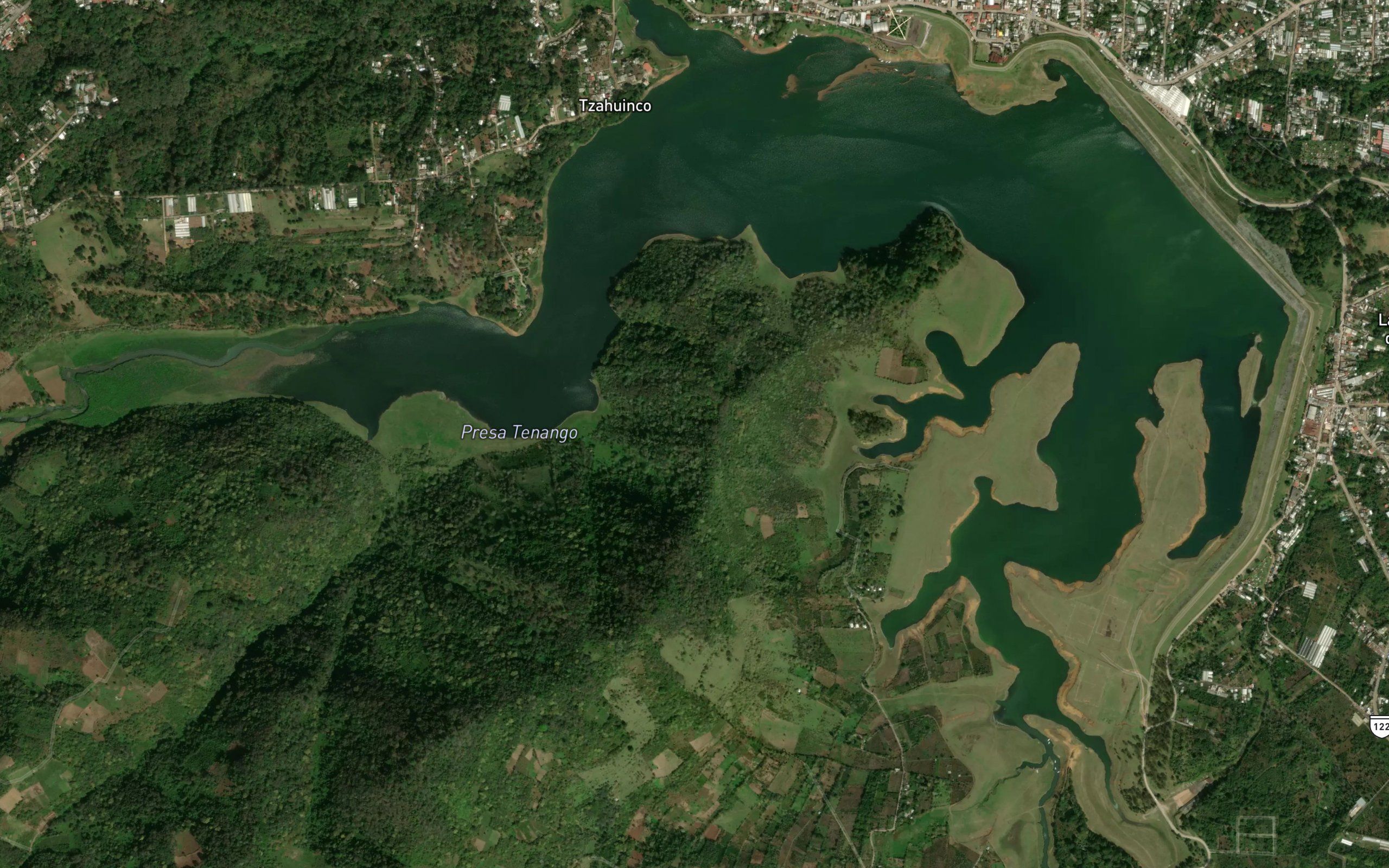 Presa Tenango
