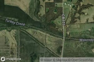 McCroskie Creek