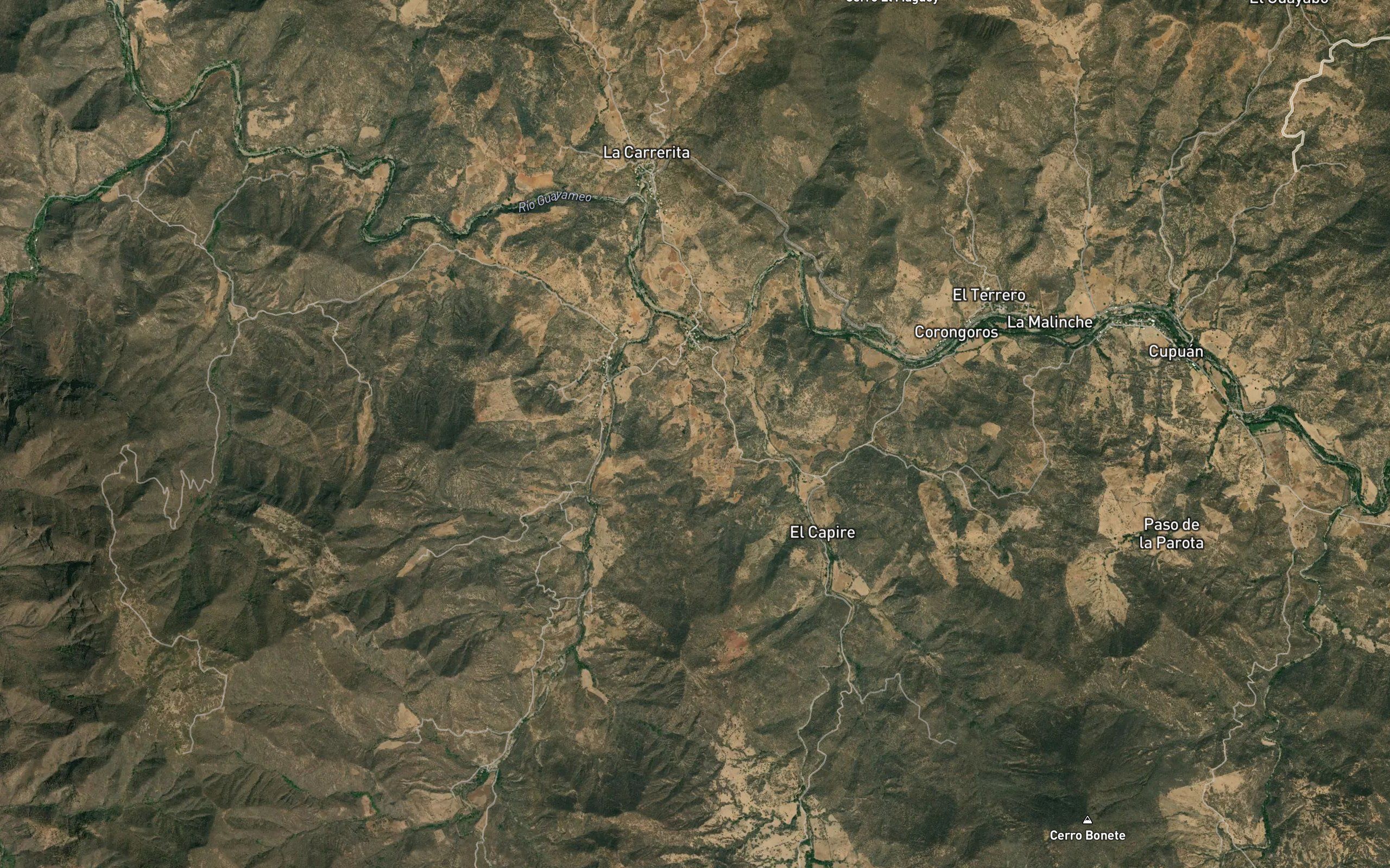 Barranca El Tigre