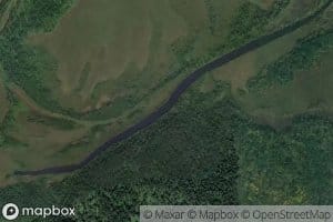 Ozero Verkhniy Zangaryk