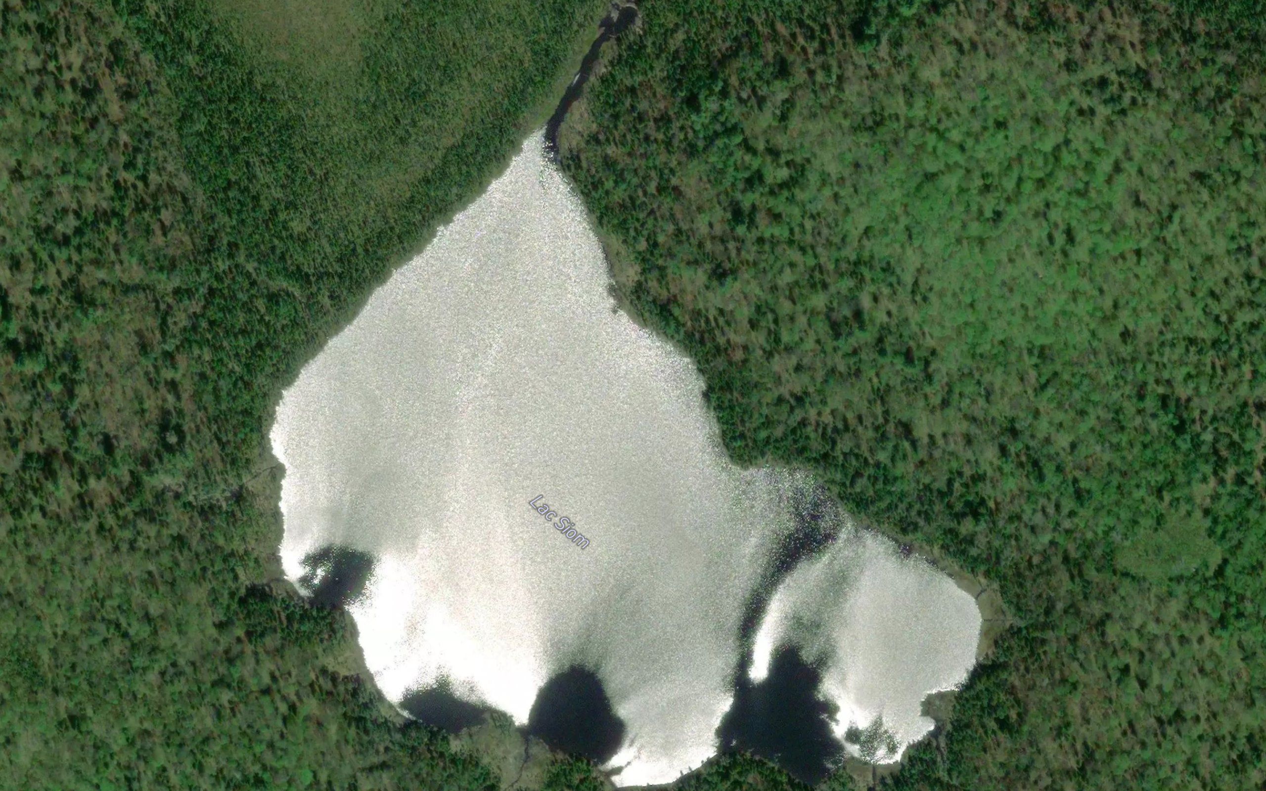 Lac Siom