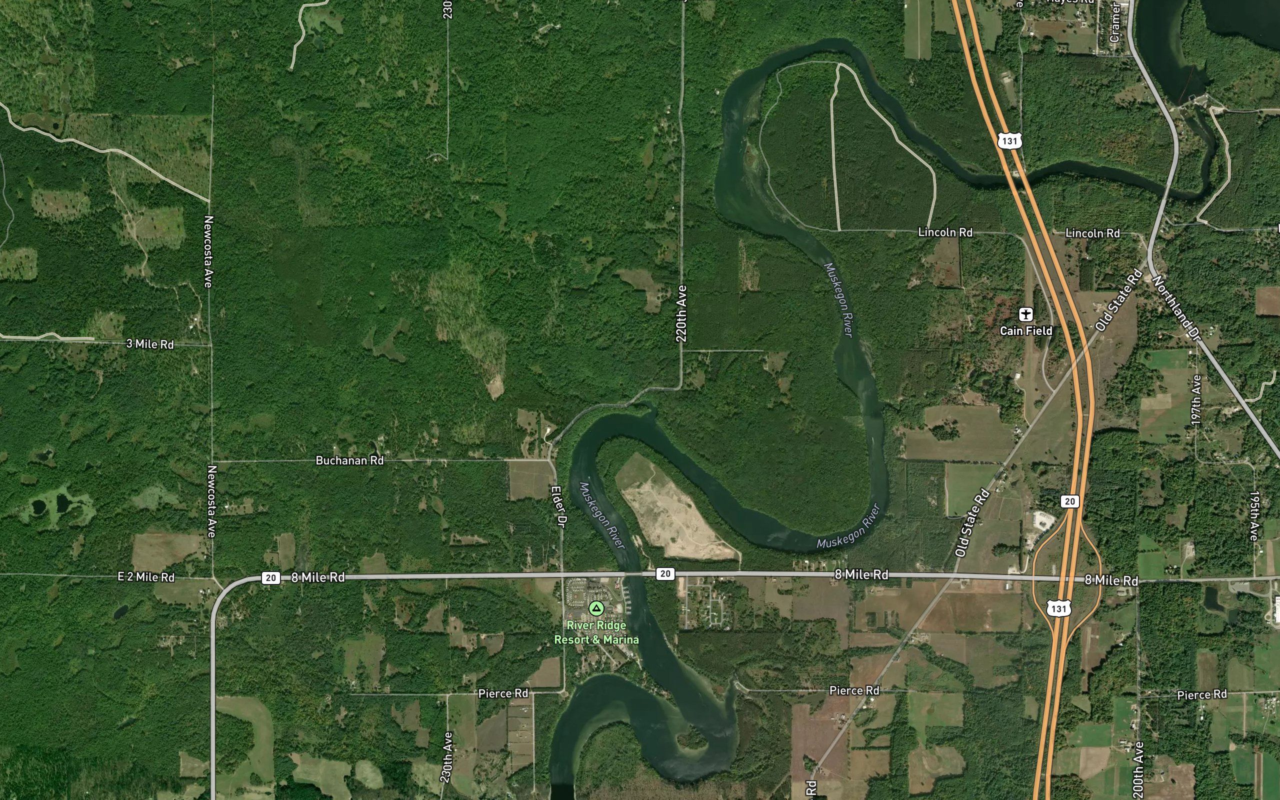 Betts Creek