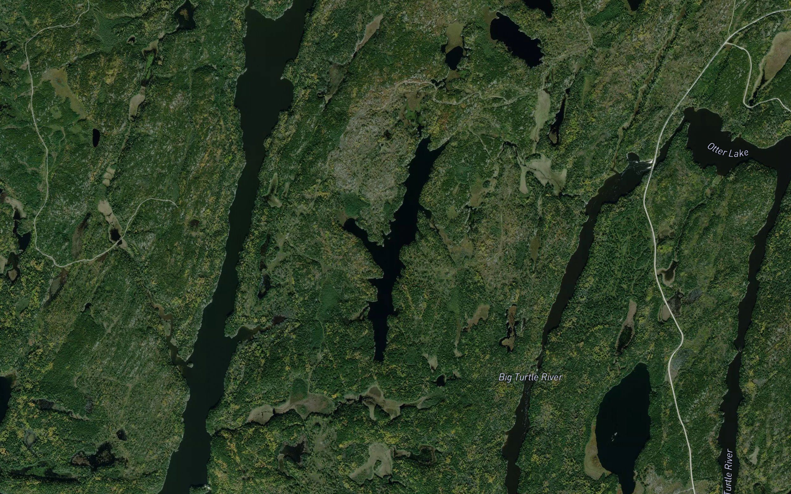 Cornell Lake
