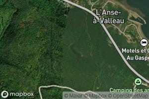 Lac de l'Anse a Valleau