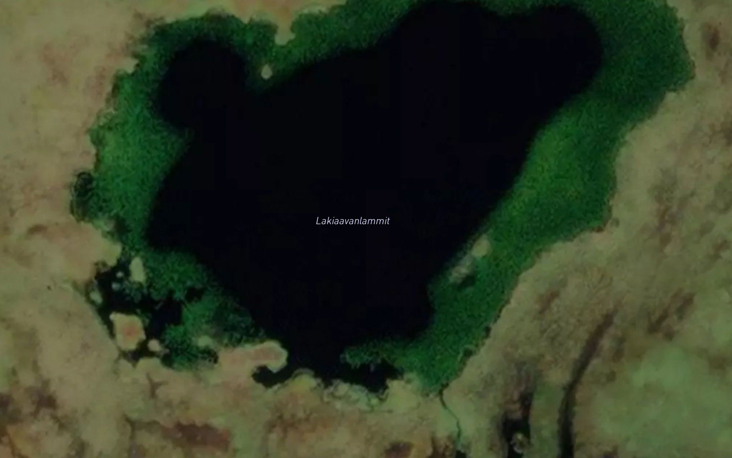 Lakiaavanlammit