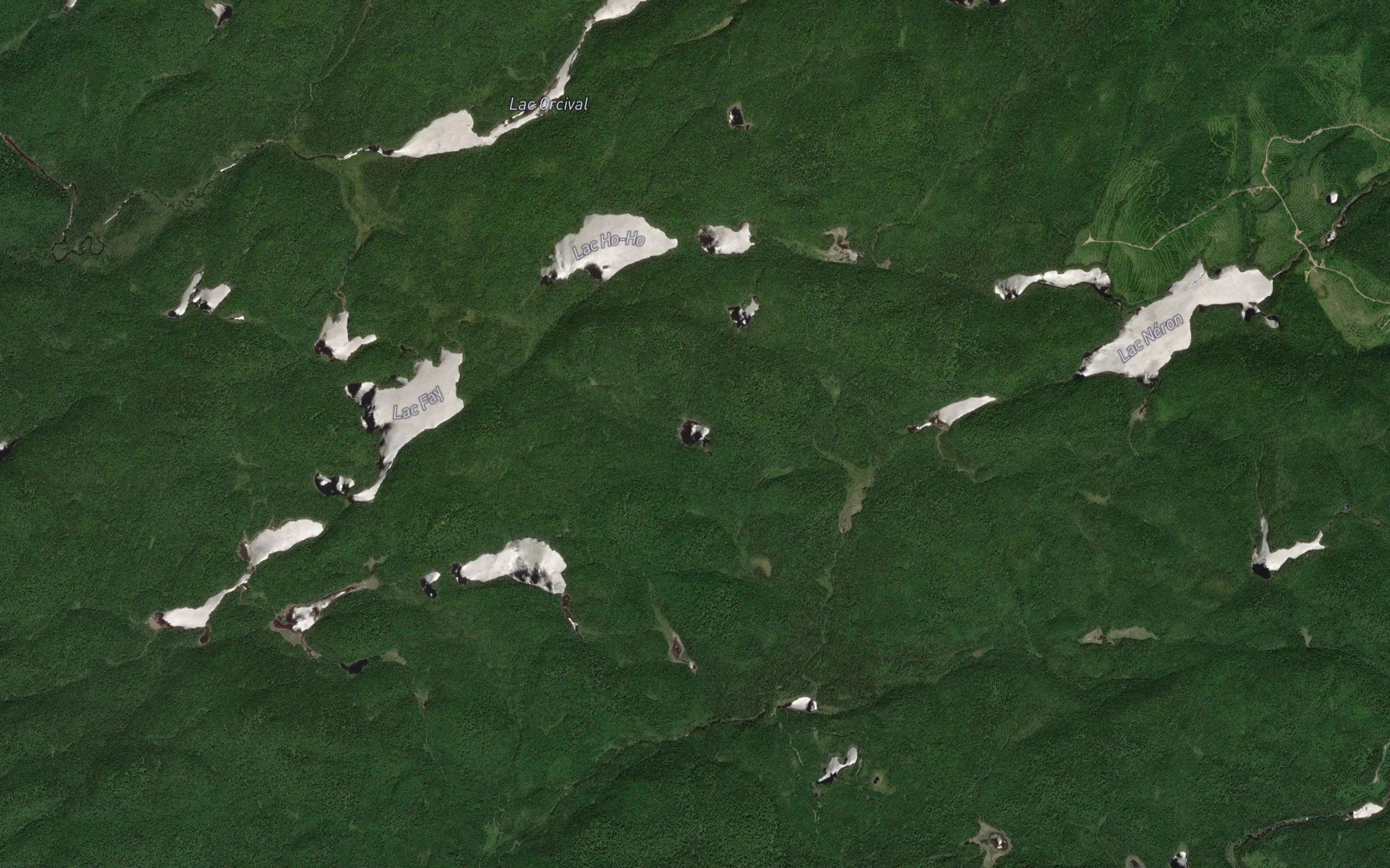 Lac du Here