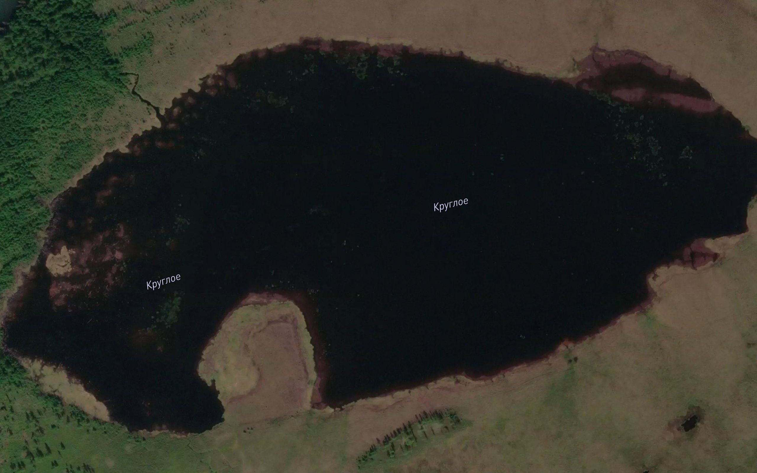Ozero Krugloye