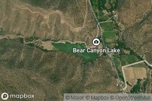 Bear Canyon Reservoir