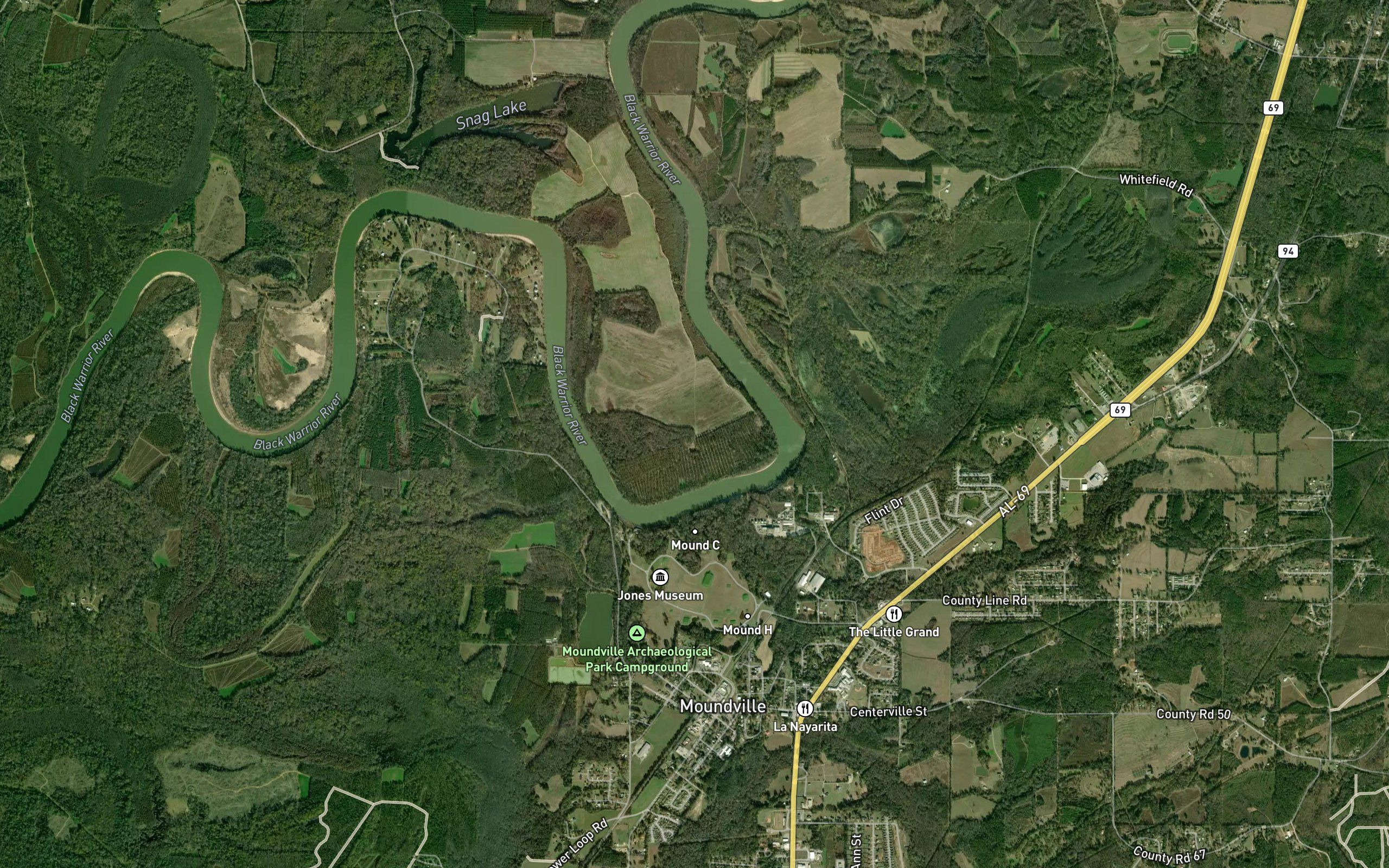 Hemphill Bend