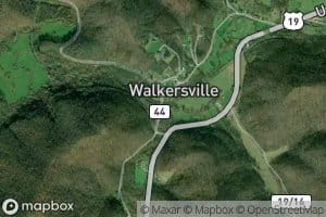 Right Fork West Fork River