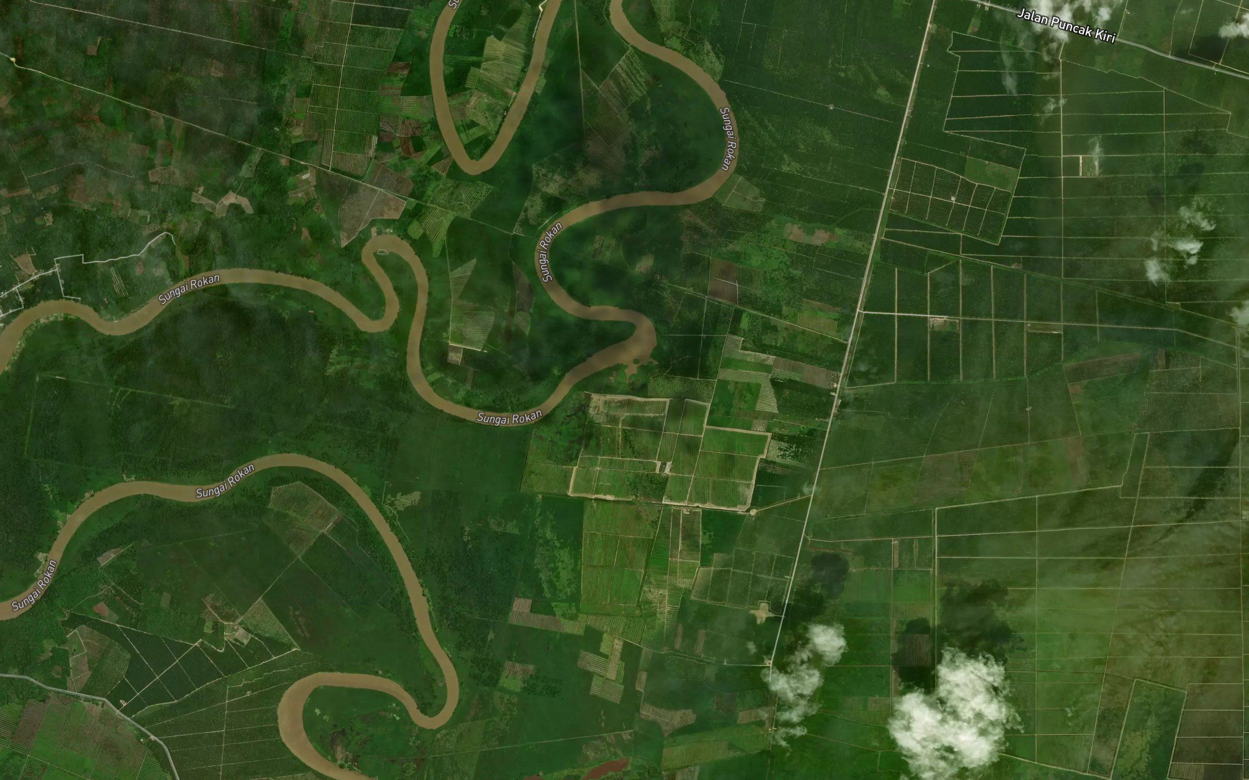 Sungai Ulak Besar