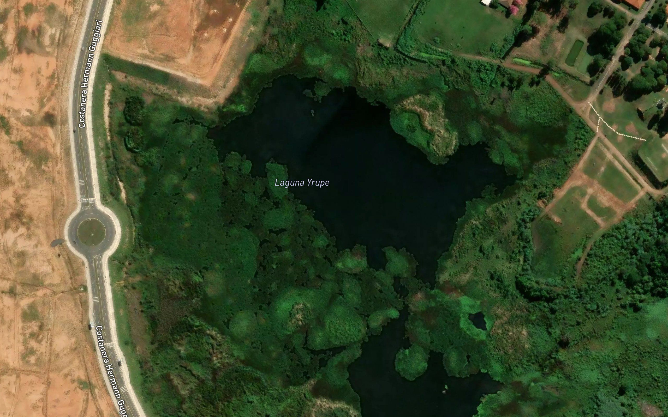 Laguna Yrupe
