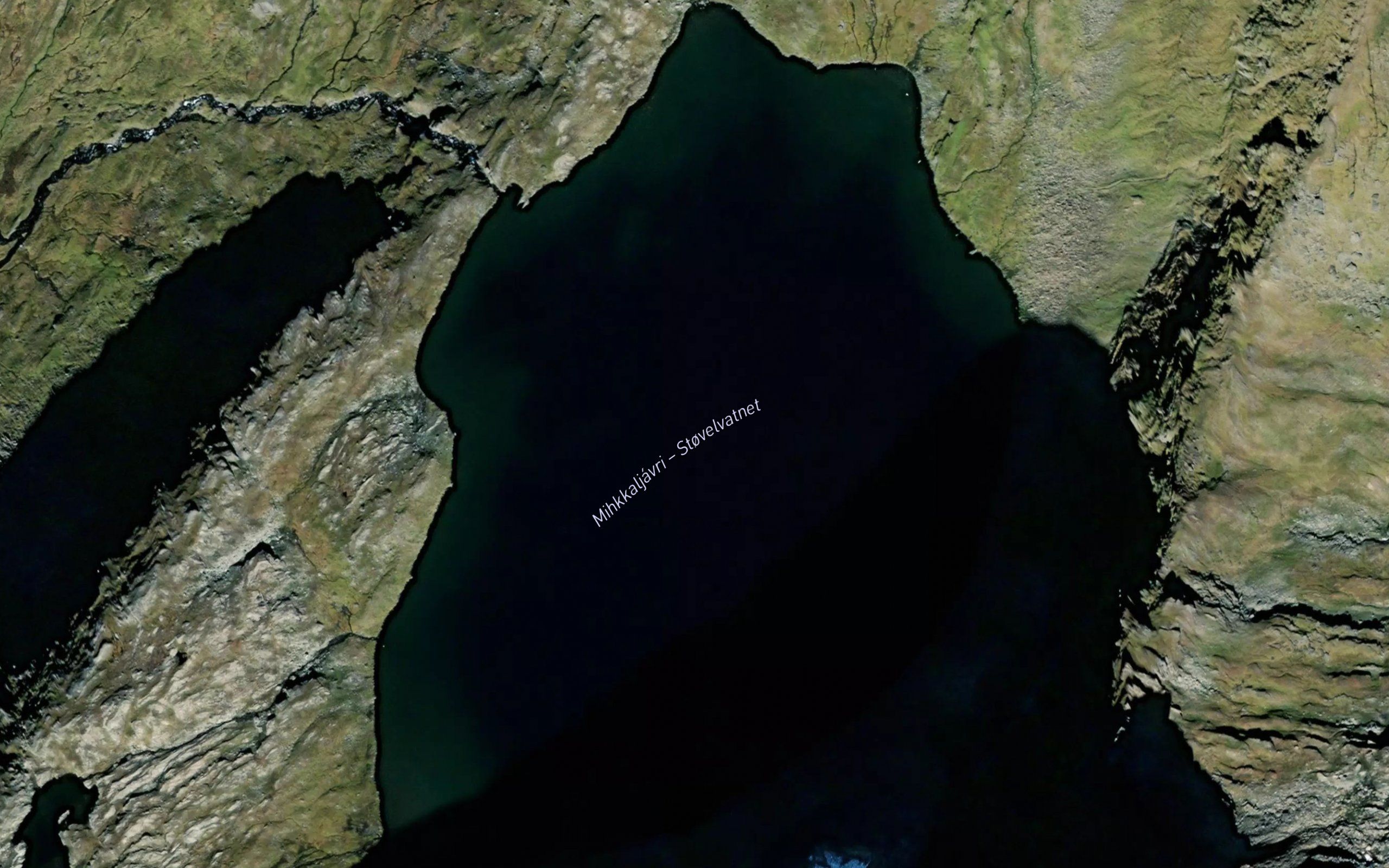 Stovelvatnet
