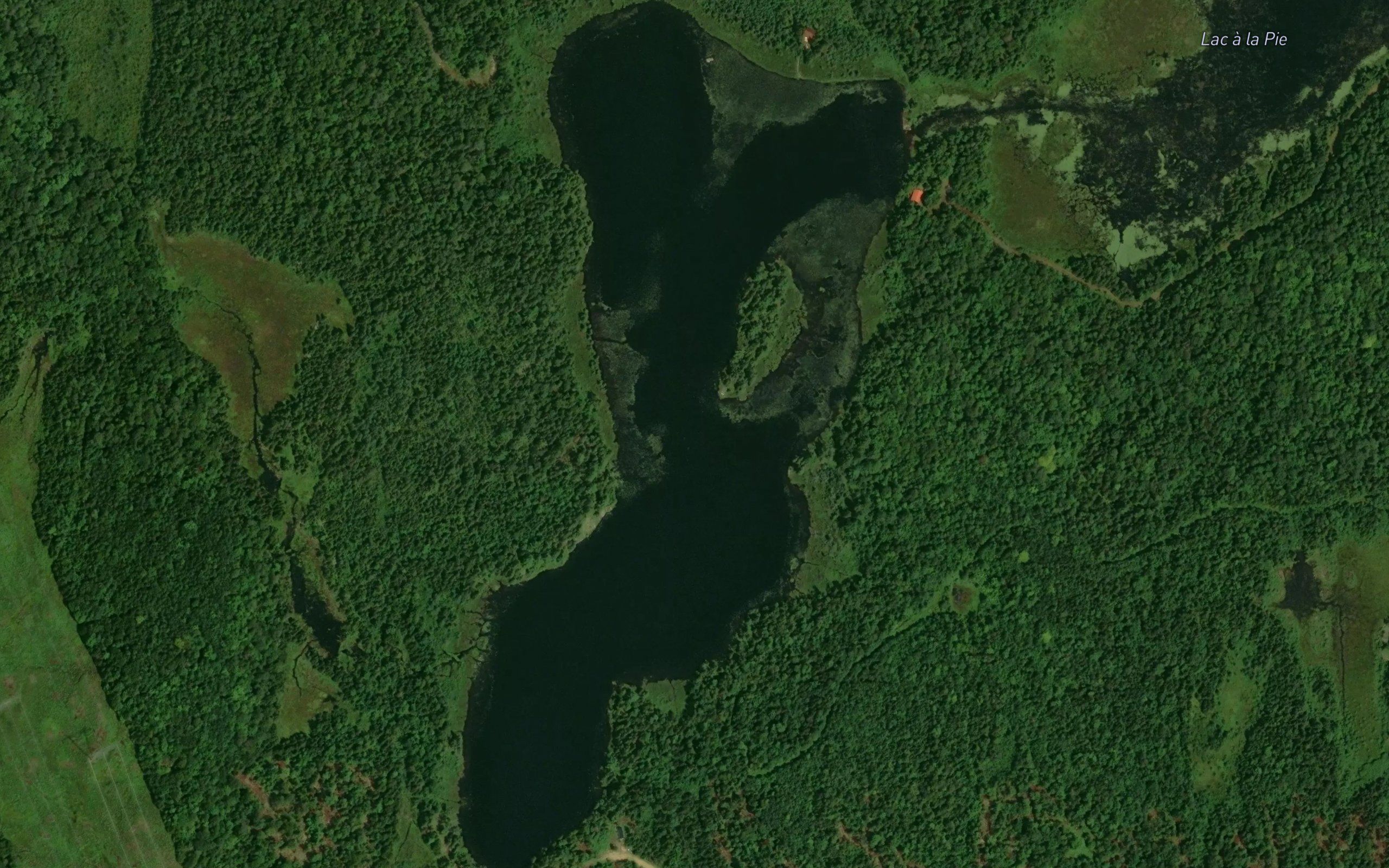 Lac Paradis