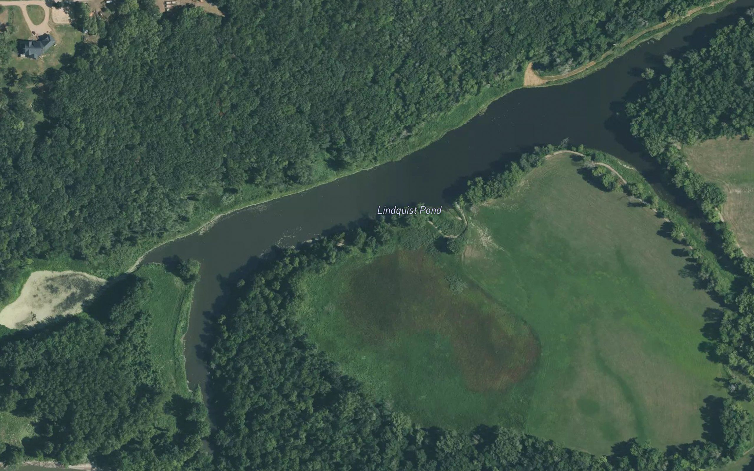 Lundquist Lake