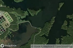 Indian Creek Reservoir