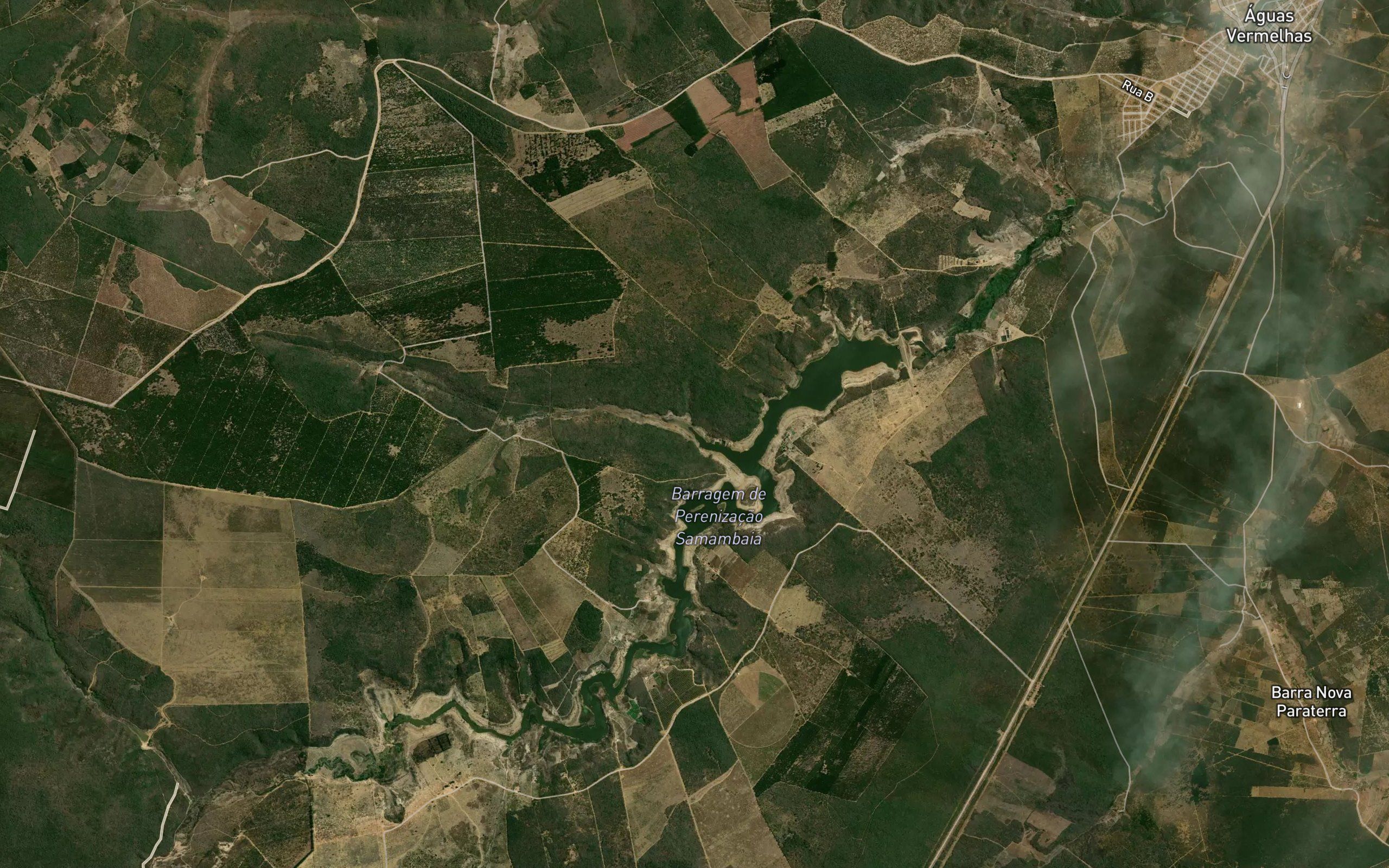 Corrego Boa Vista