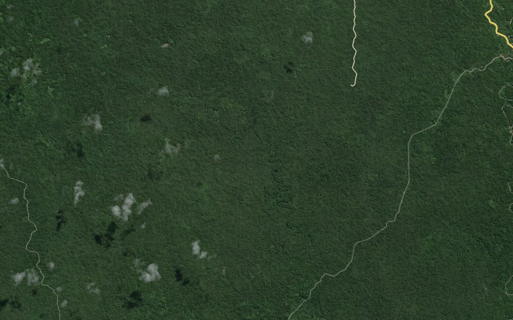 Satellite map of the Ok Ewen