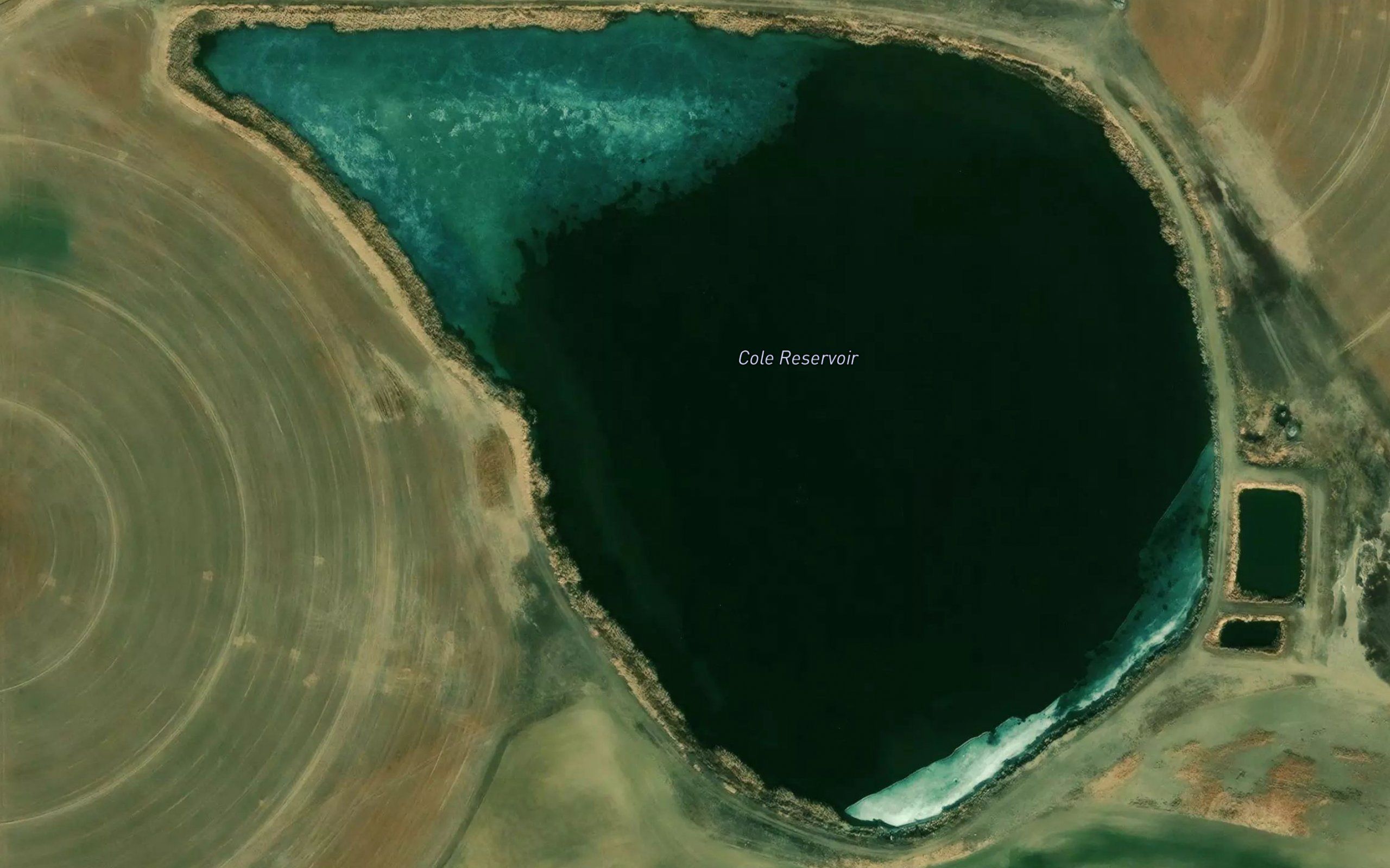 Cole Reservoir