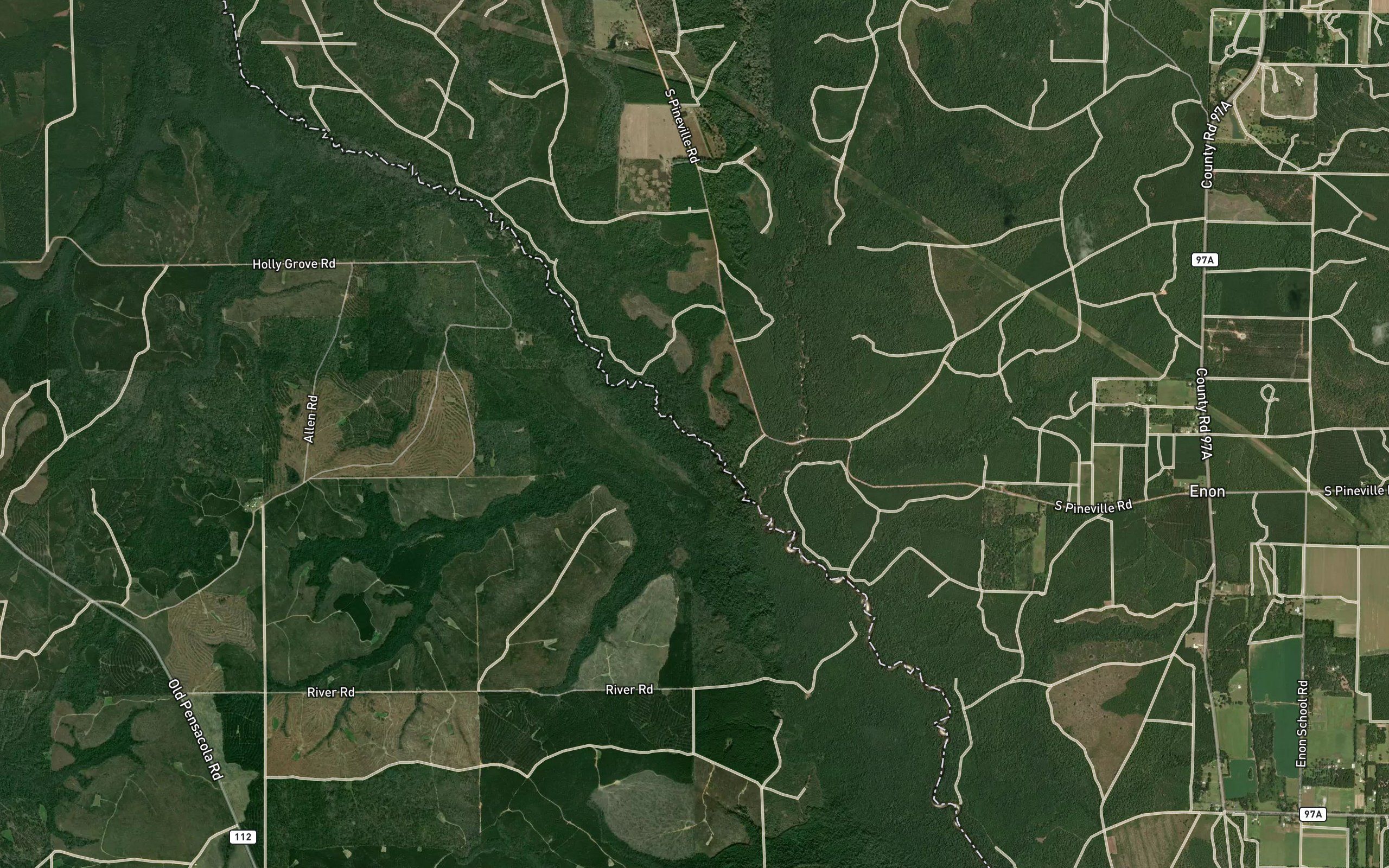 Helverson Creek