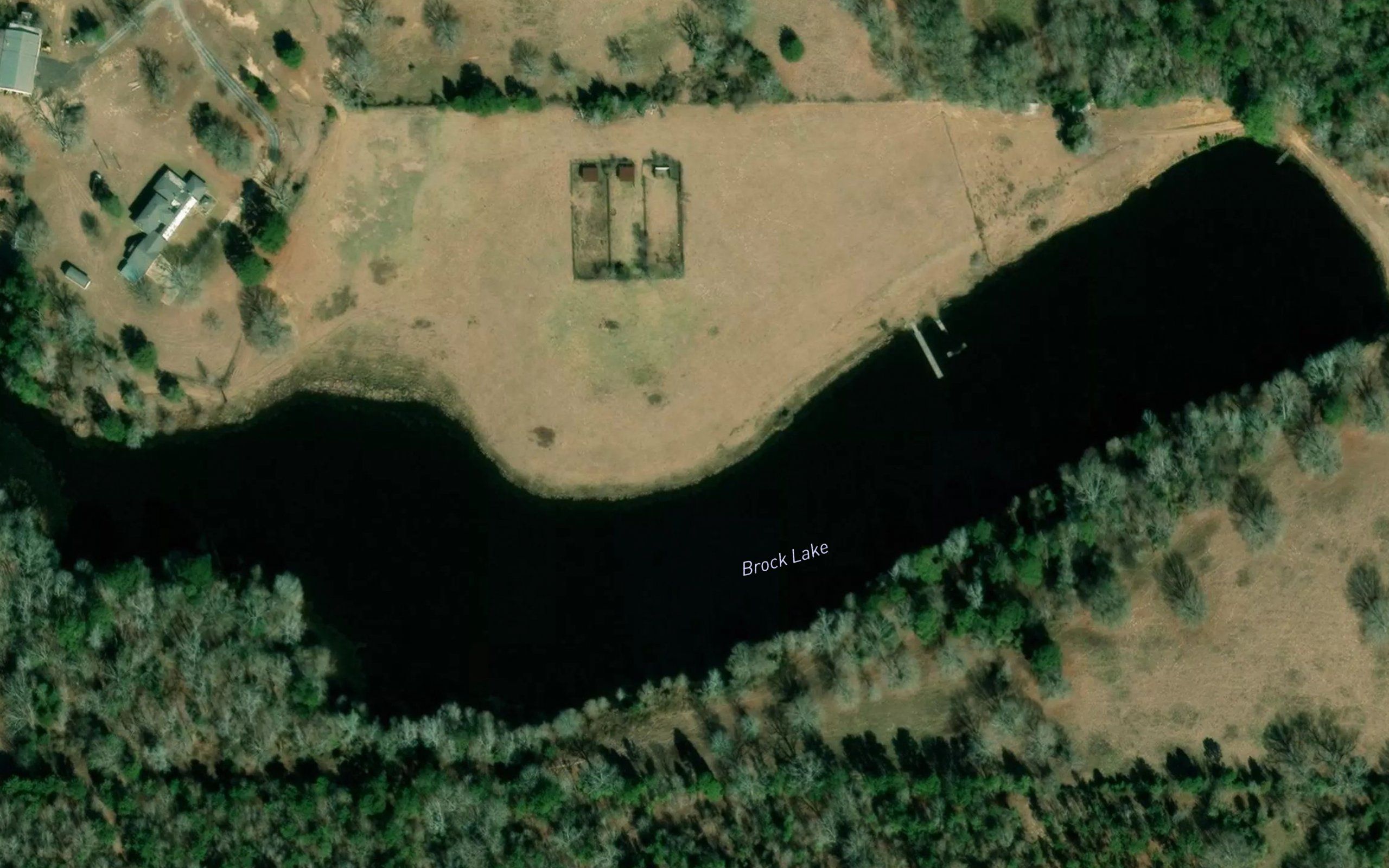 Brock Lake