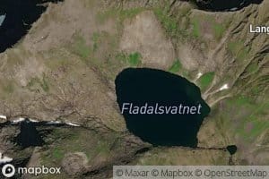 Flatdalsvatnet
