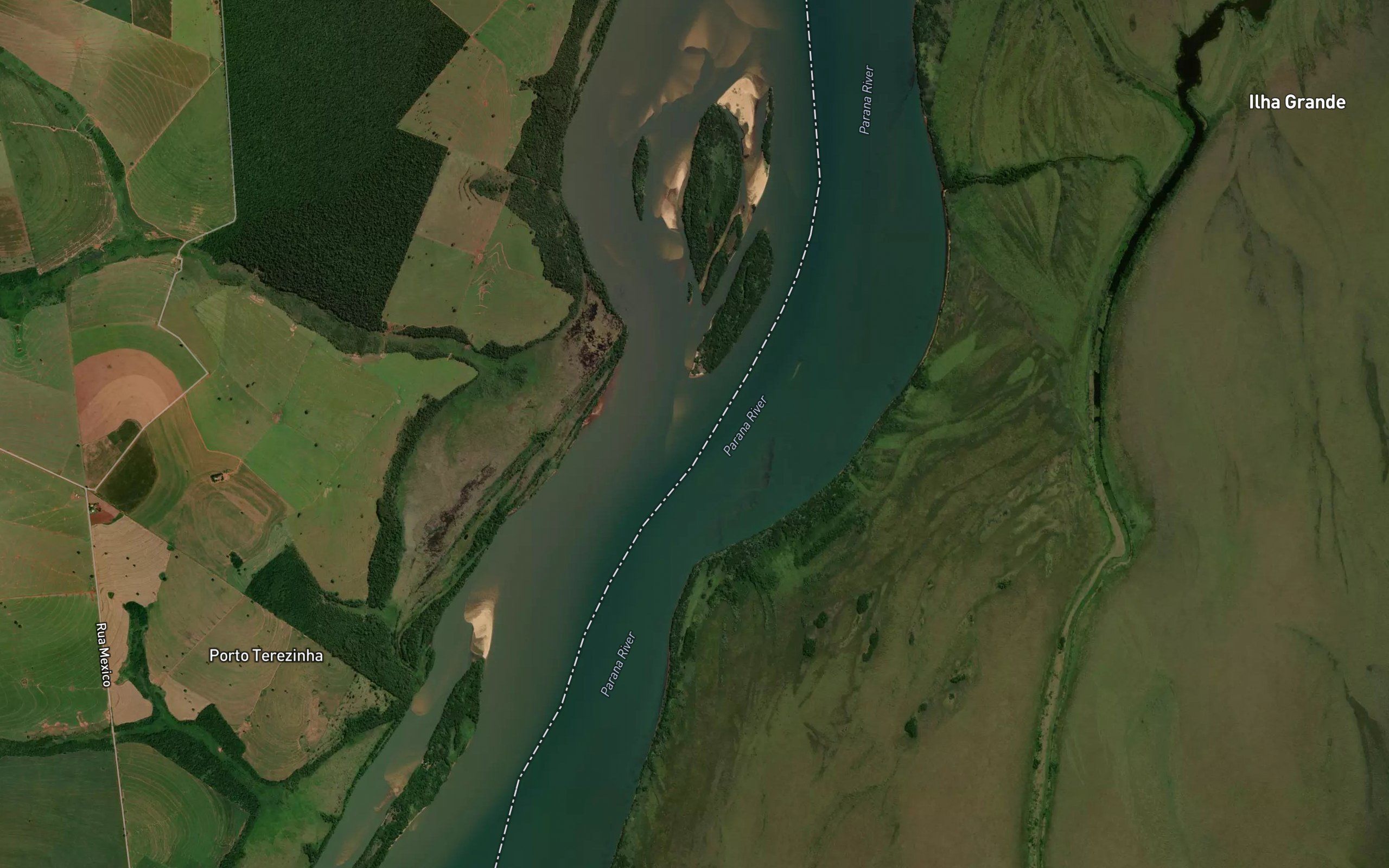 Rio Parana