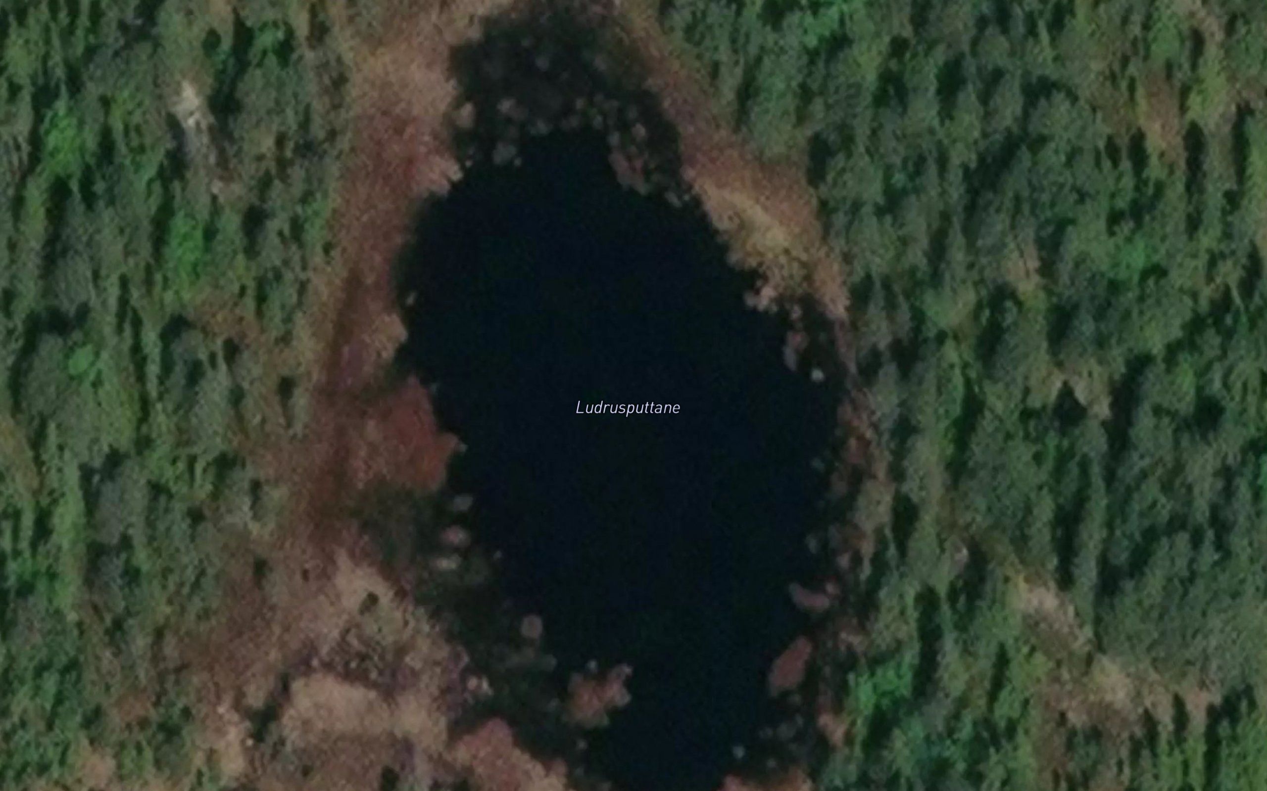 Ludrusputtane