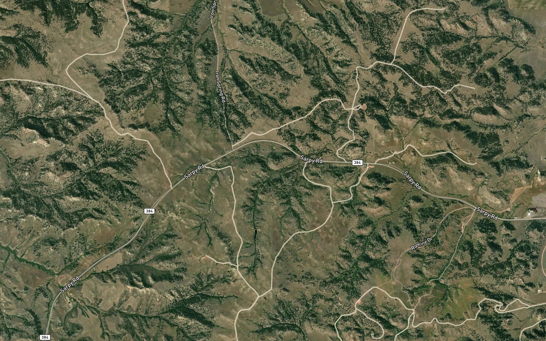 Satellite map of the 01N37E18BBBB01 Spring