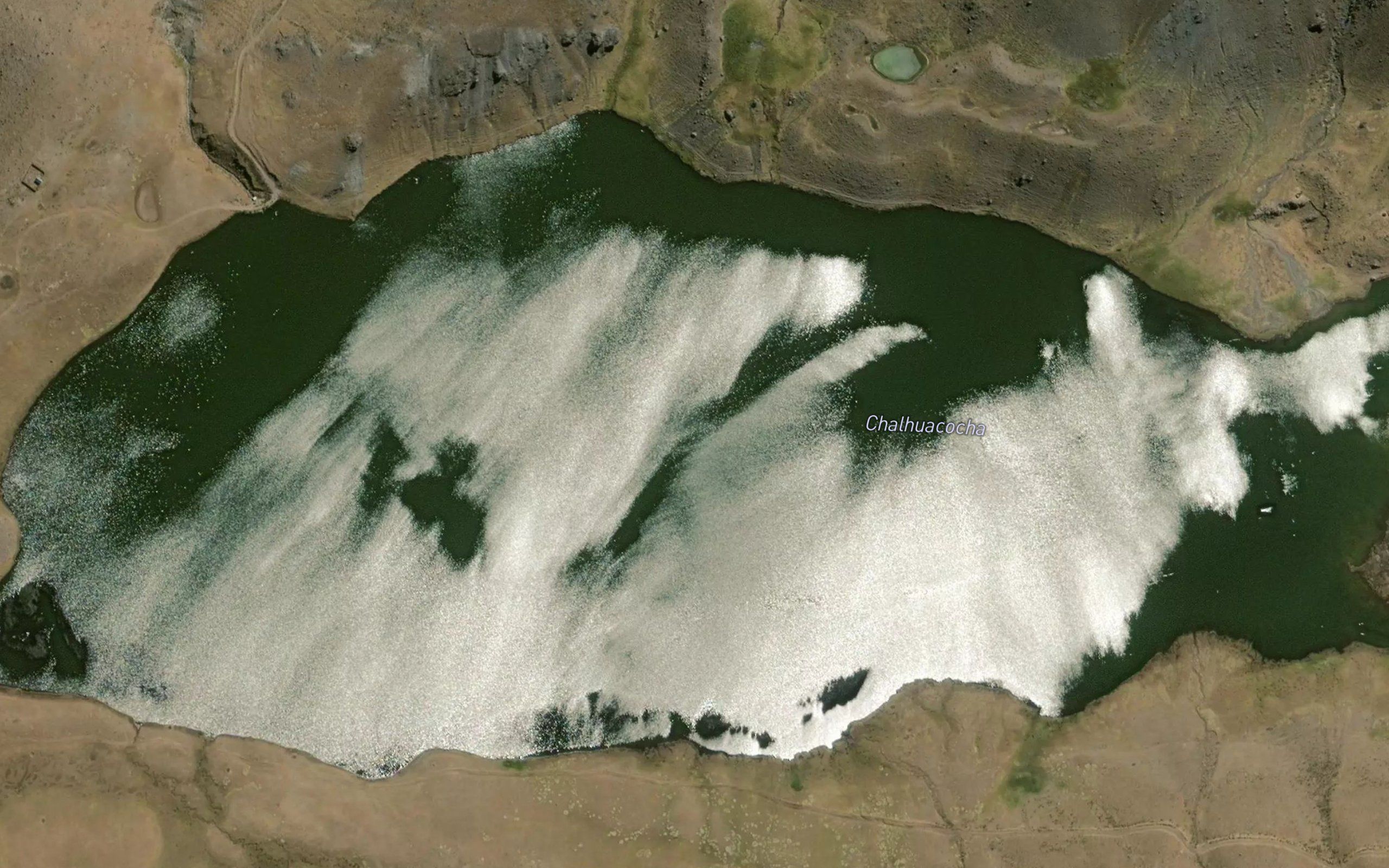 Laguna Chalhuacocha