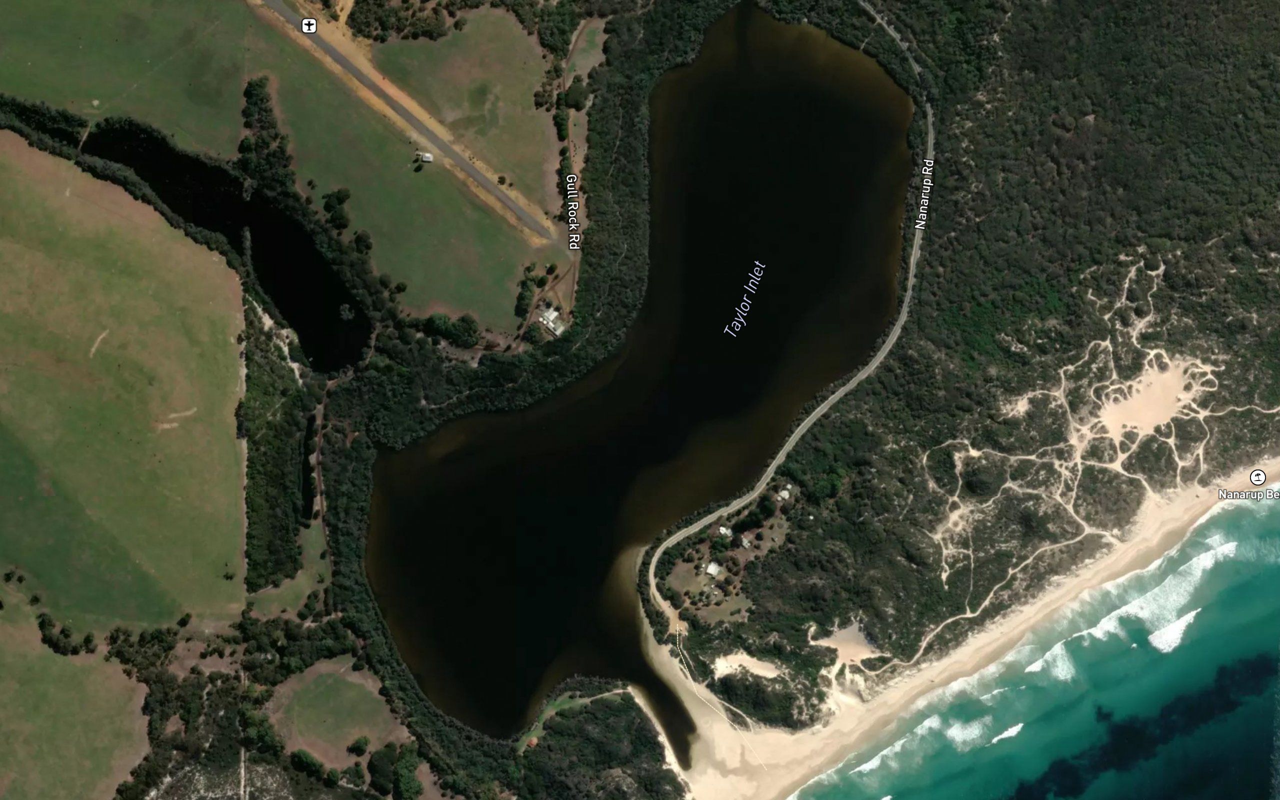 Taylor Inlet