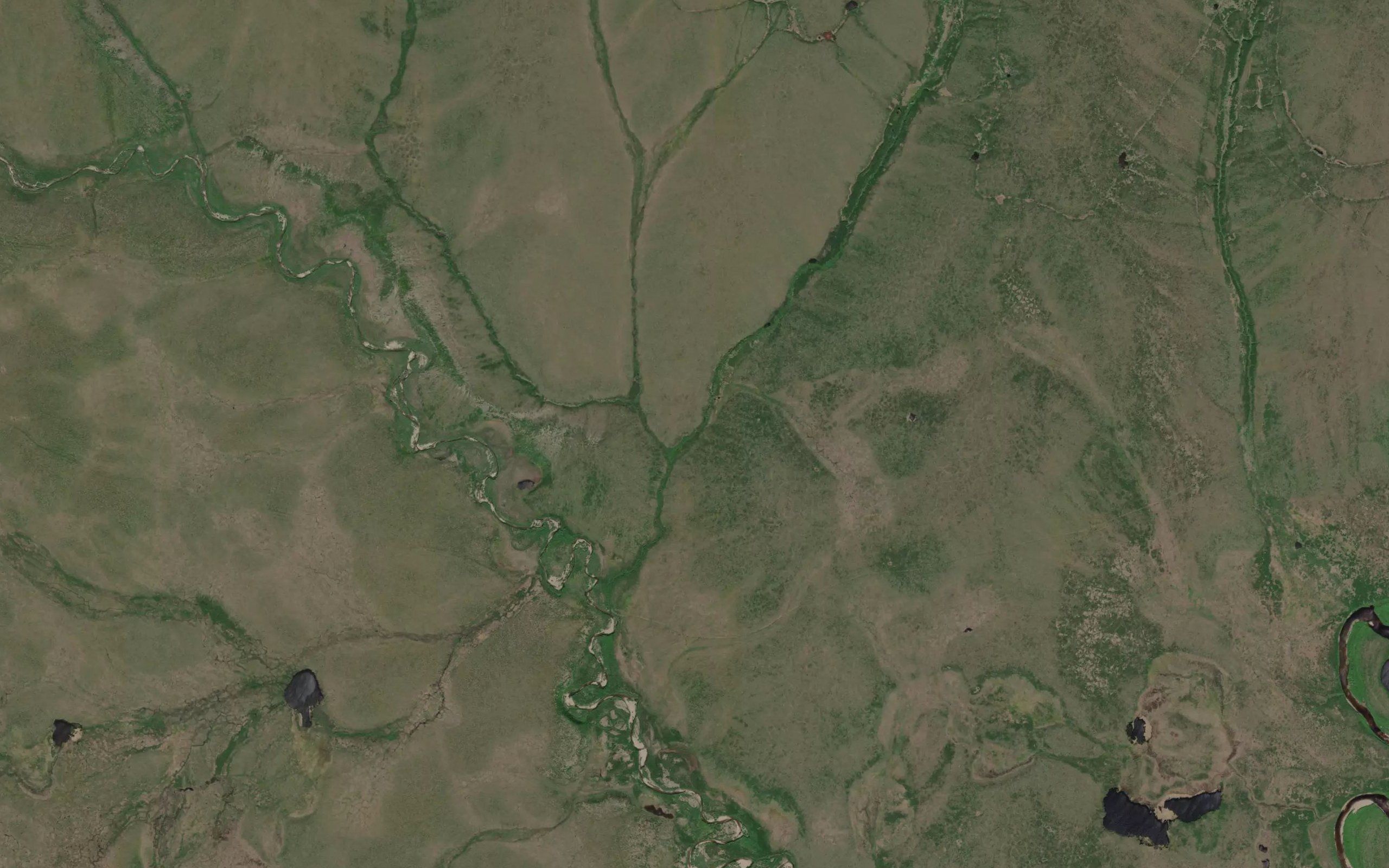 Skookum Creek
