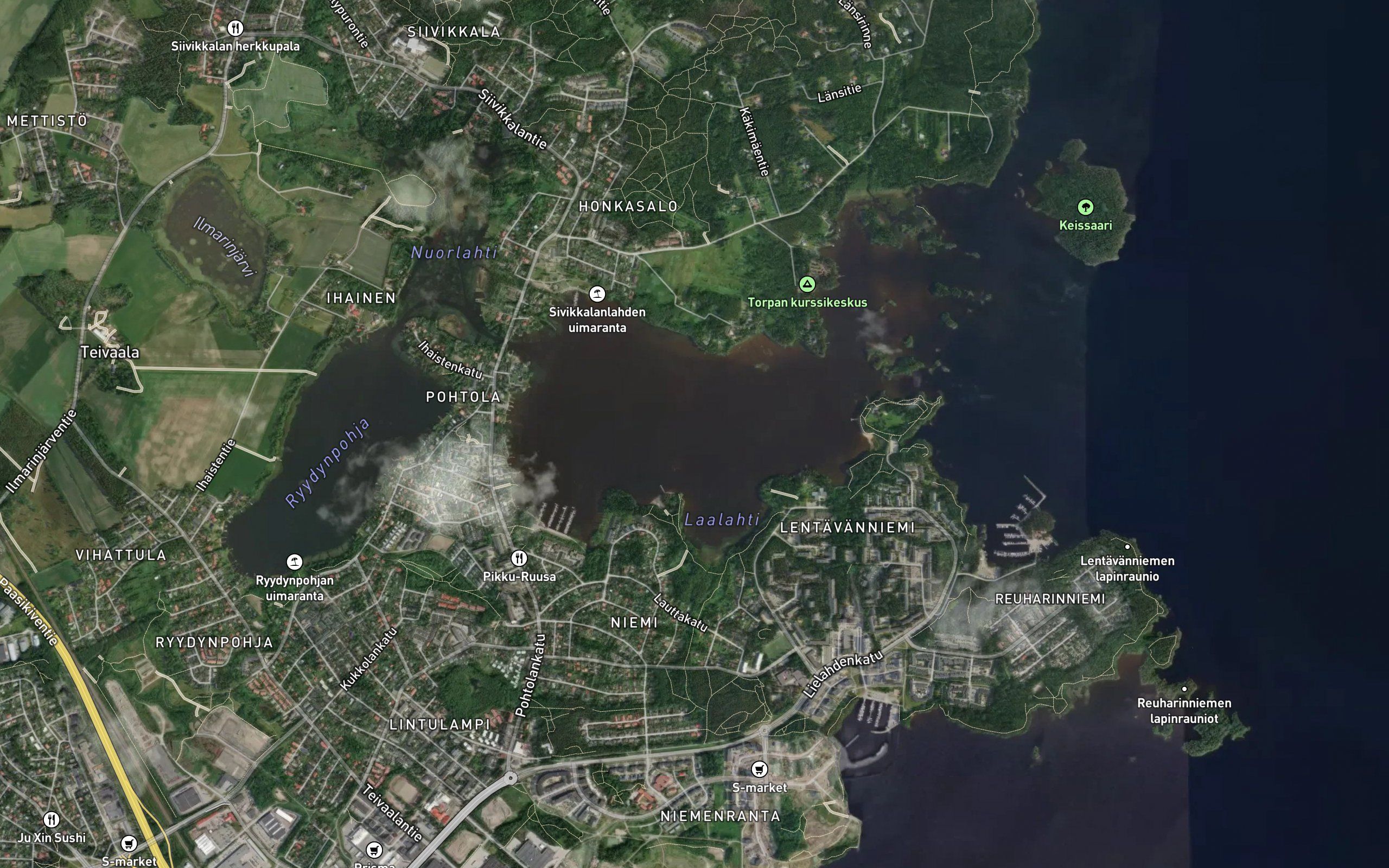 Siivikkalanlahti