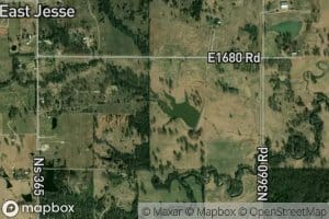 Upper Clear Boggy Creek Site 20 Reservoir