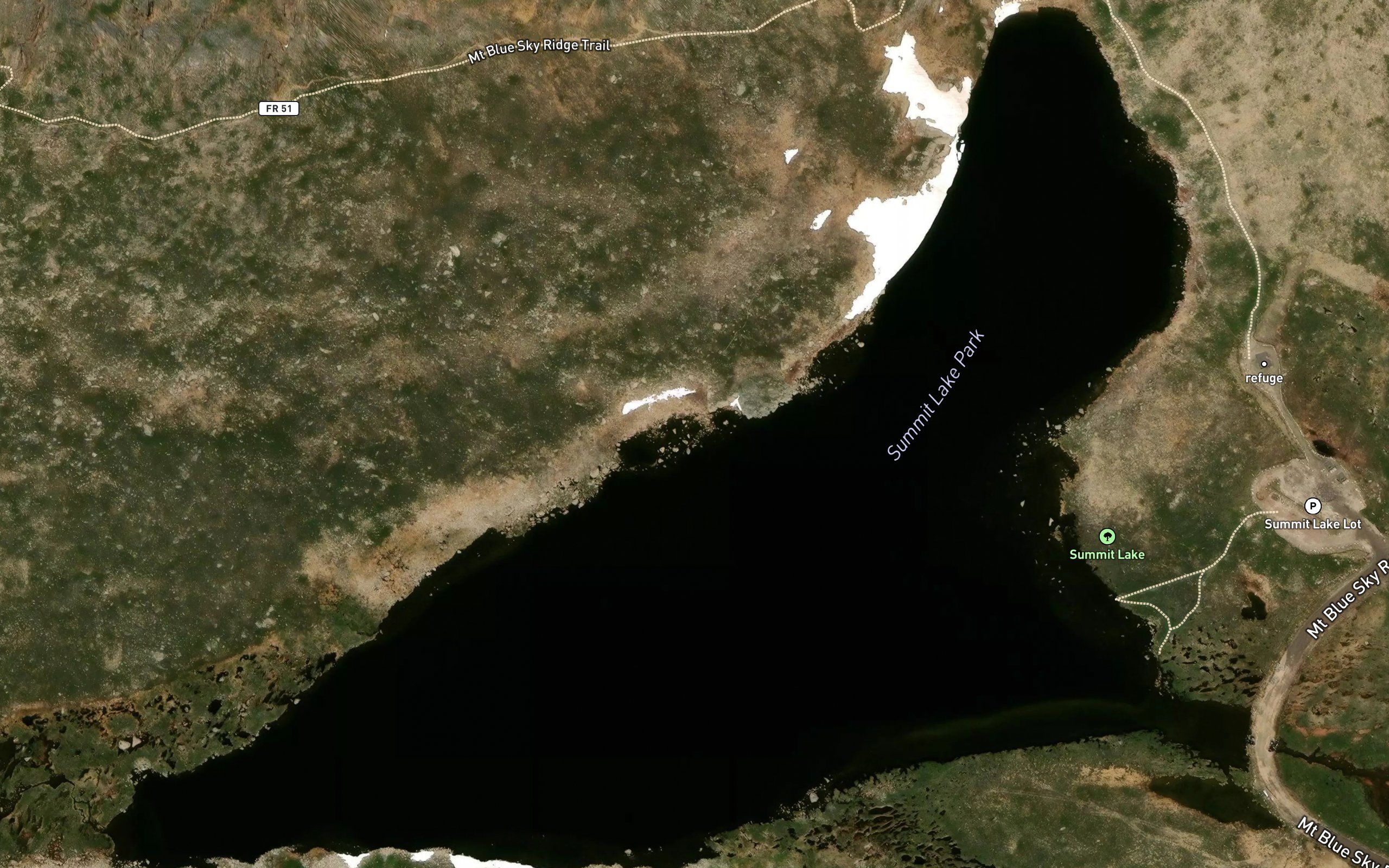 Summit Lake
