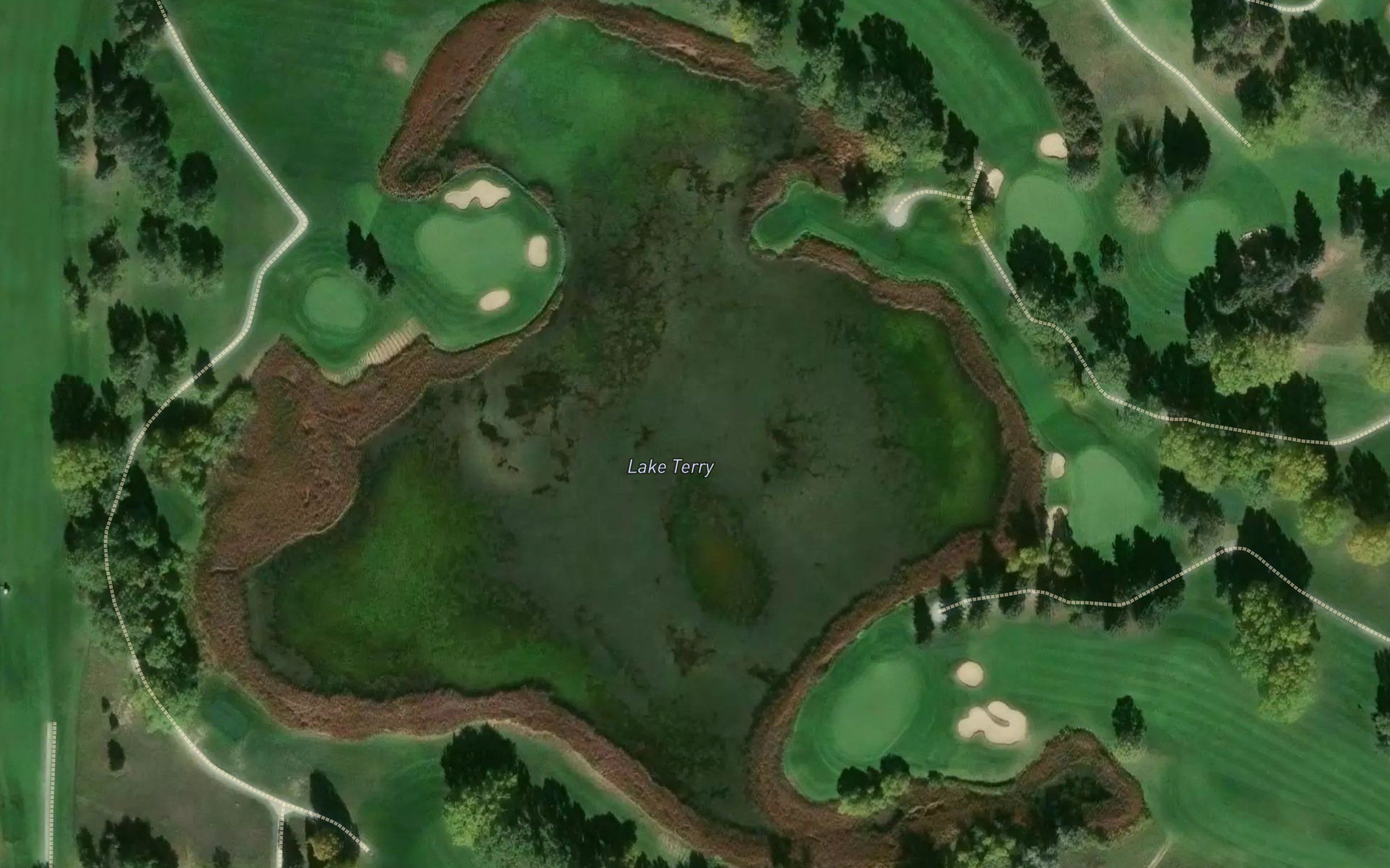 Lake Terry
