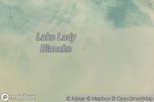 Lake Lady Blanche