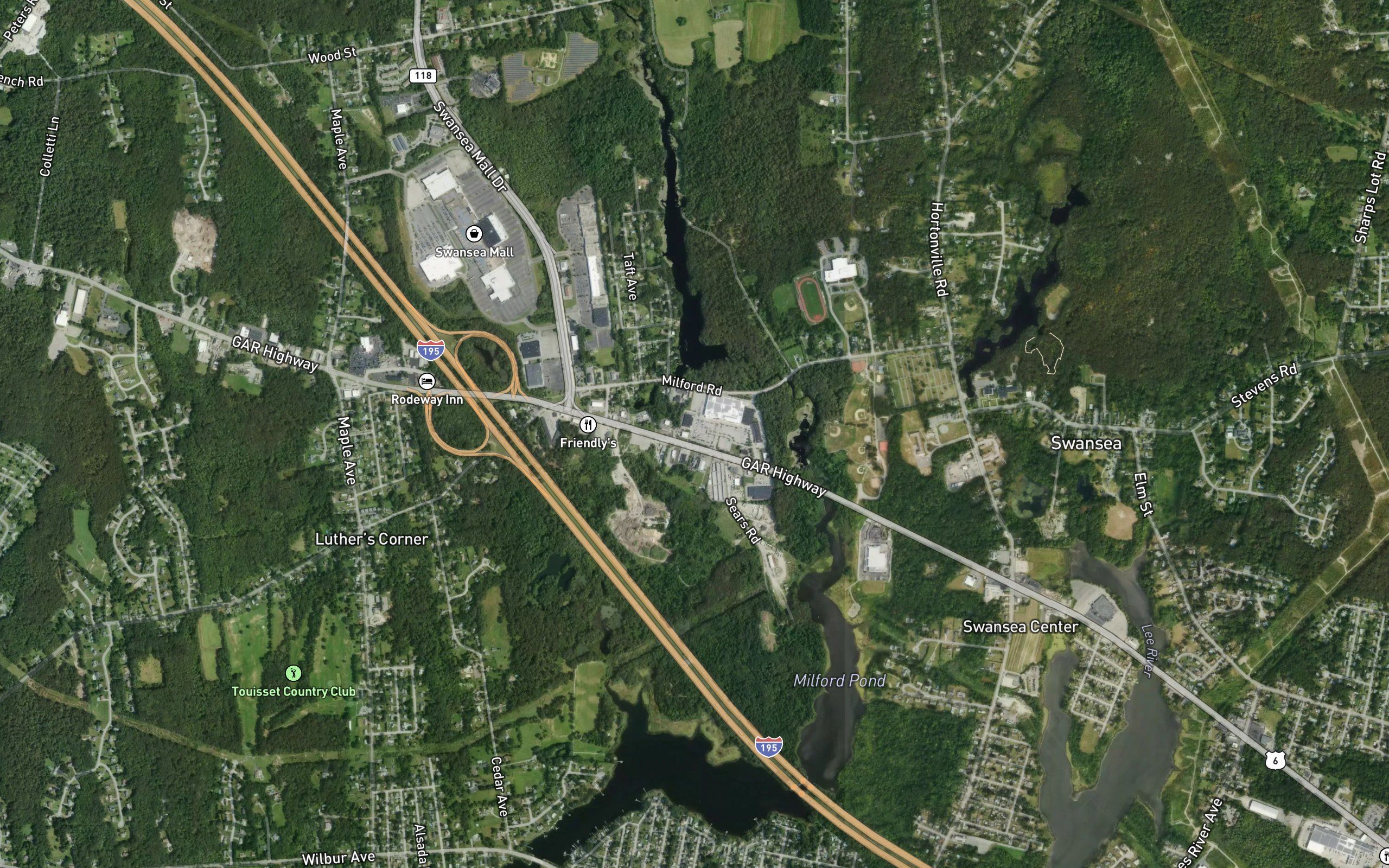 Milford Pond