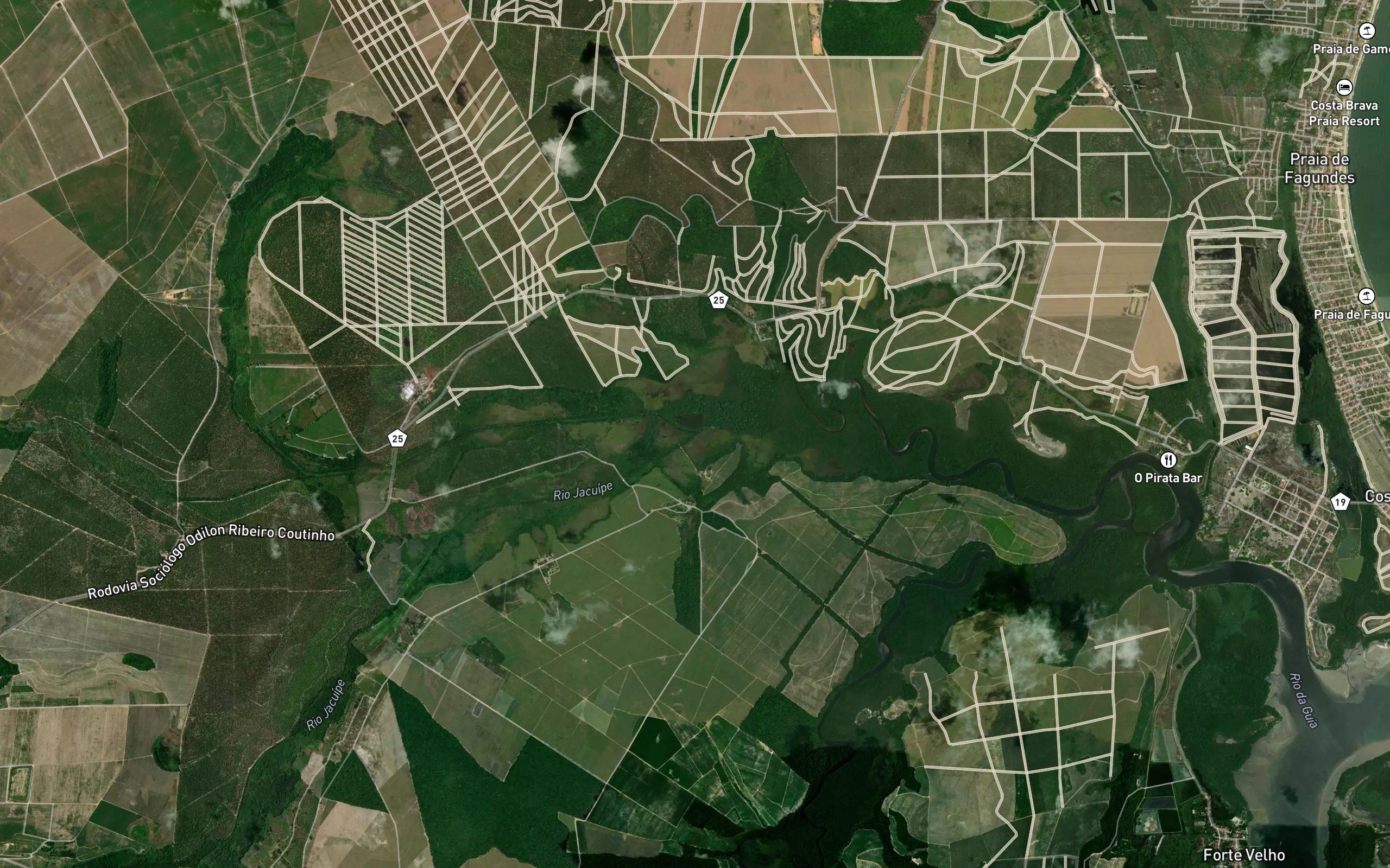 Rio Jacuipe